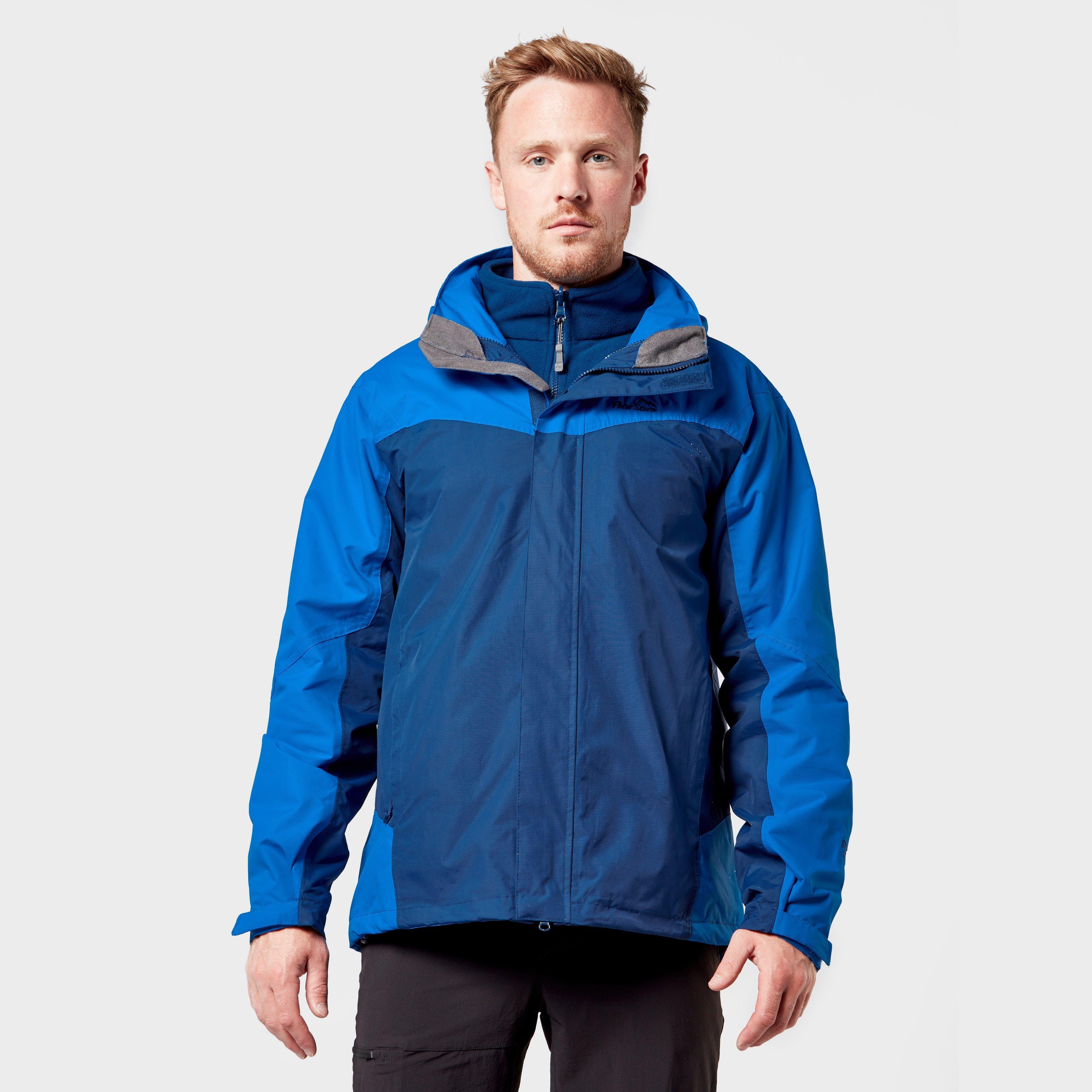 Men’s Lakeside 3-in-1 Jacket