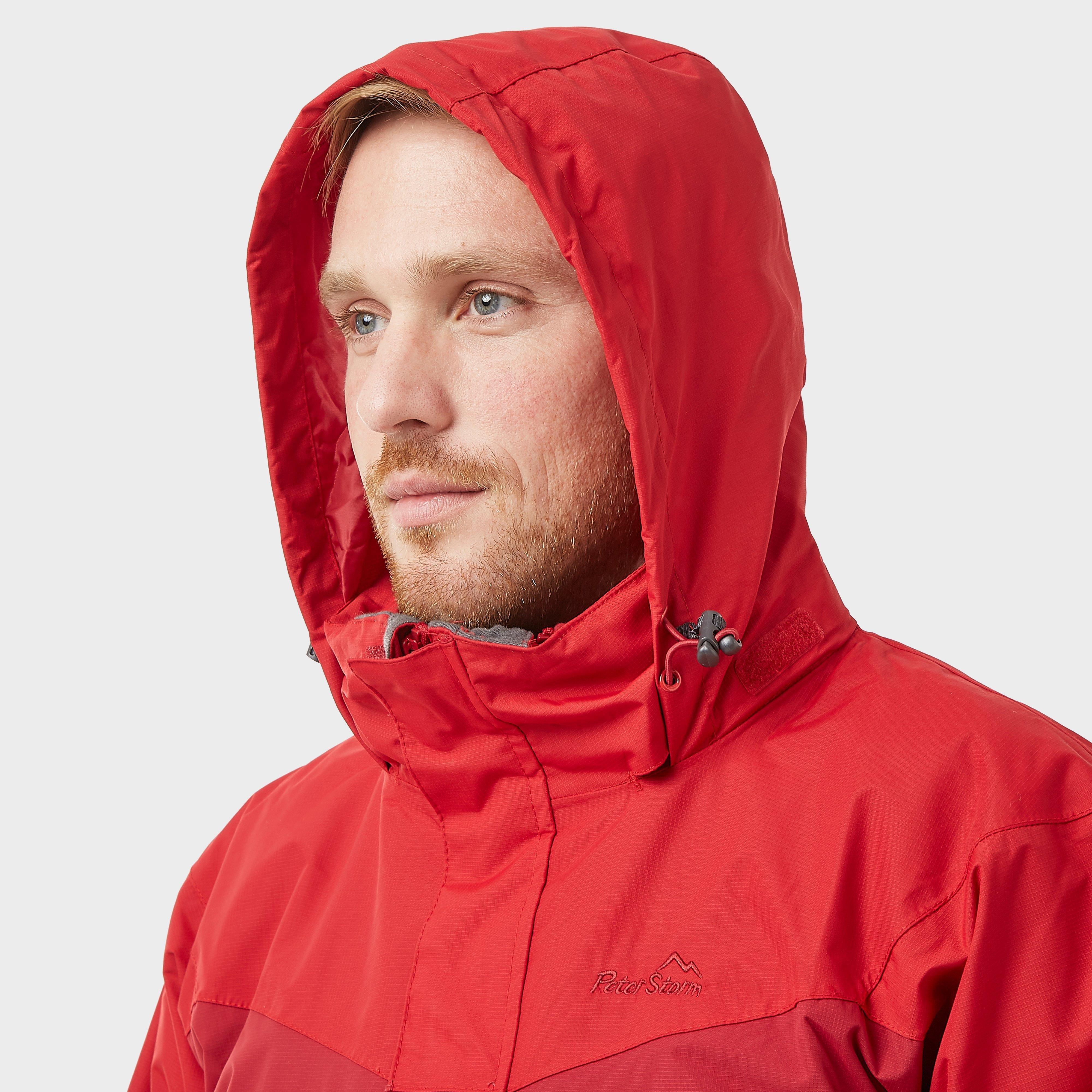 Men’s Lakeside 3-in-1 Jacket