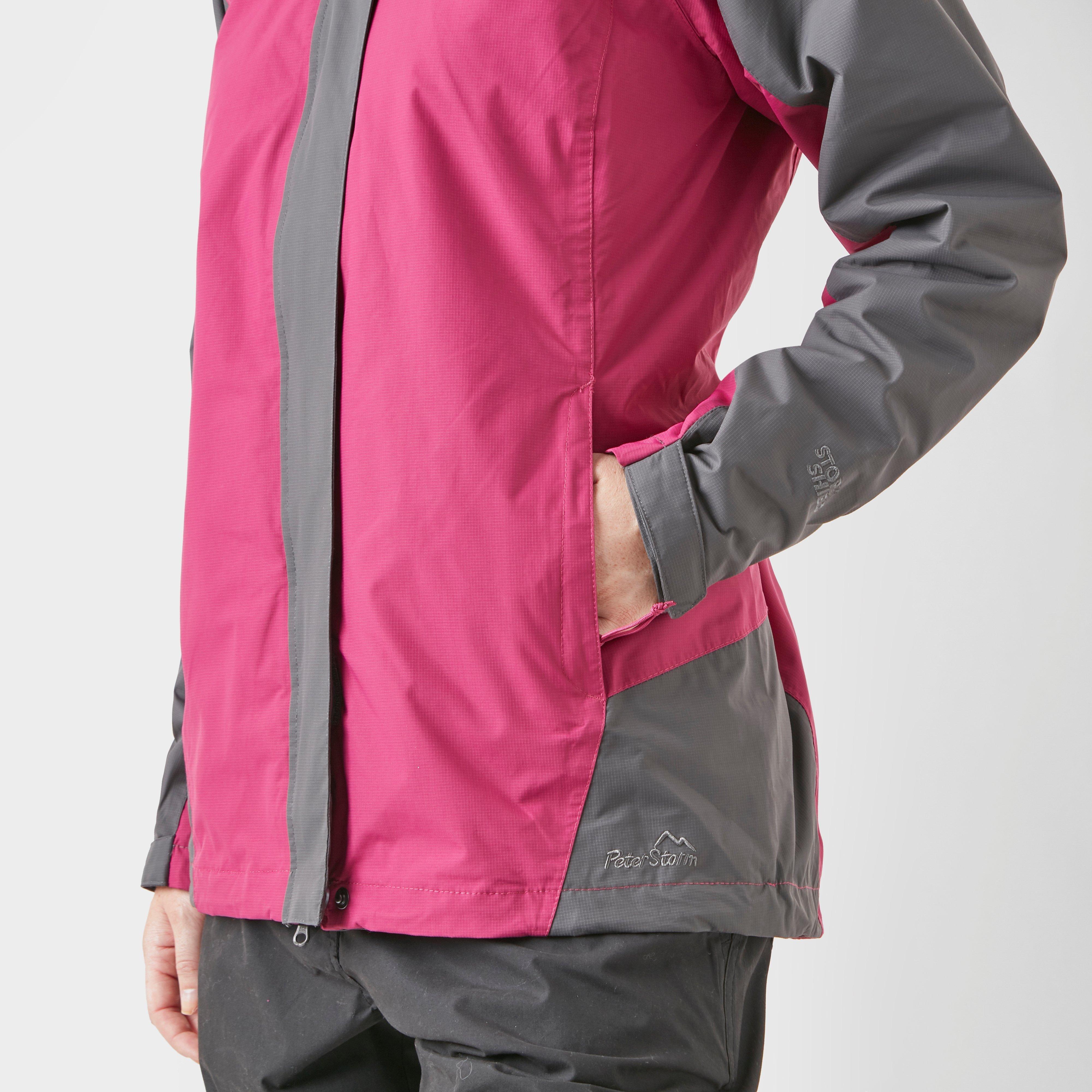Women’s Lakeside 3 in 1 Jacket