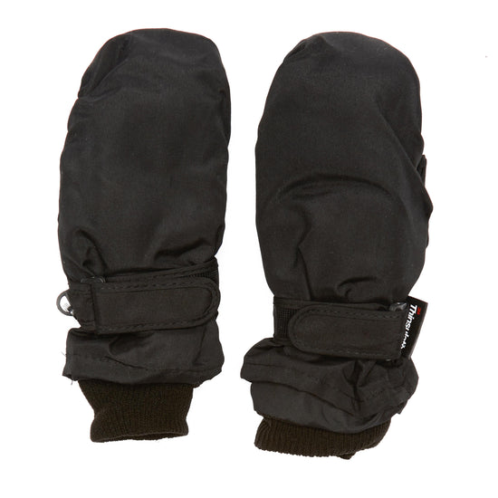 Kids' Microfibre Waterproof Mitts