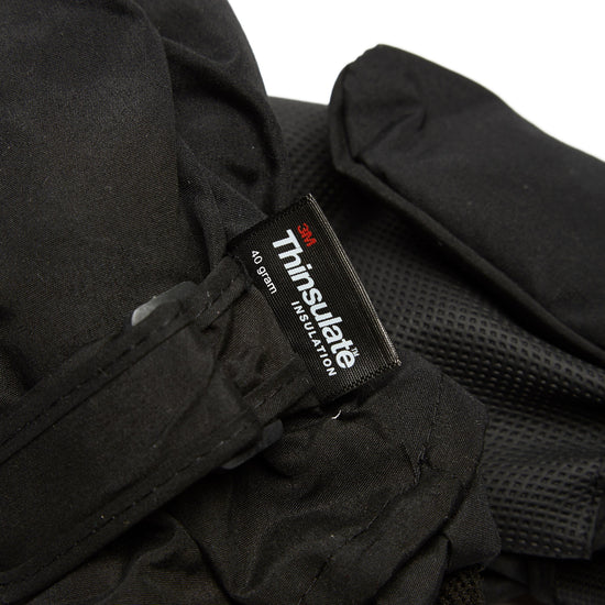Kids' Microfibre Waterproof Mitts