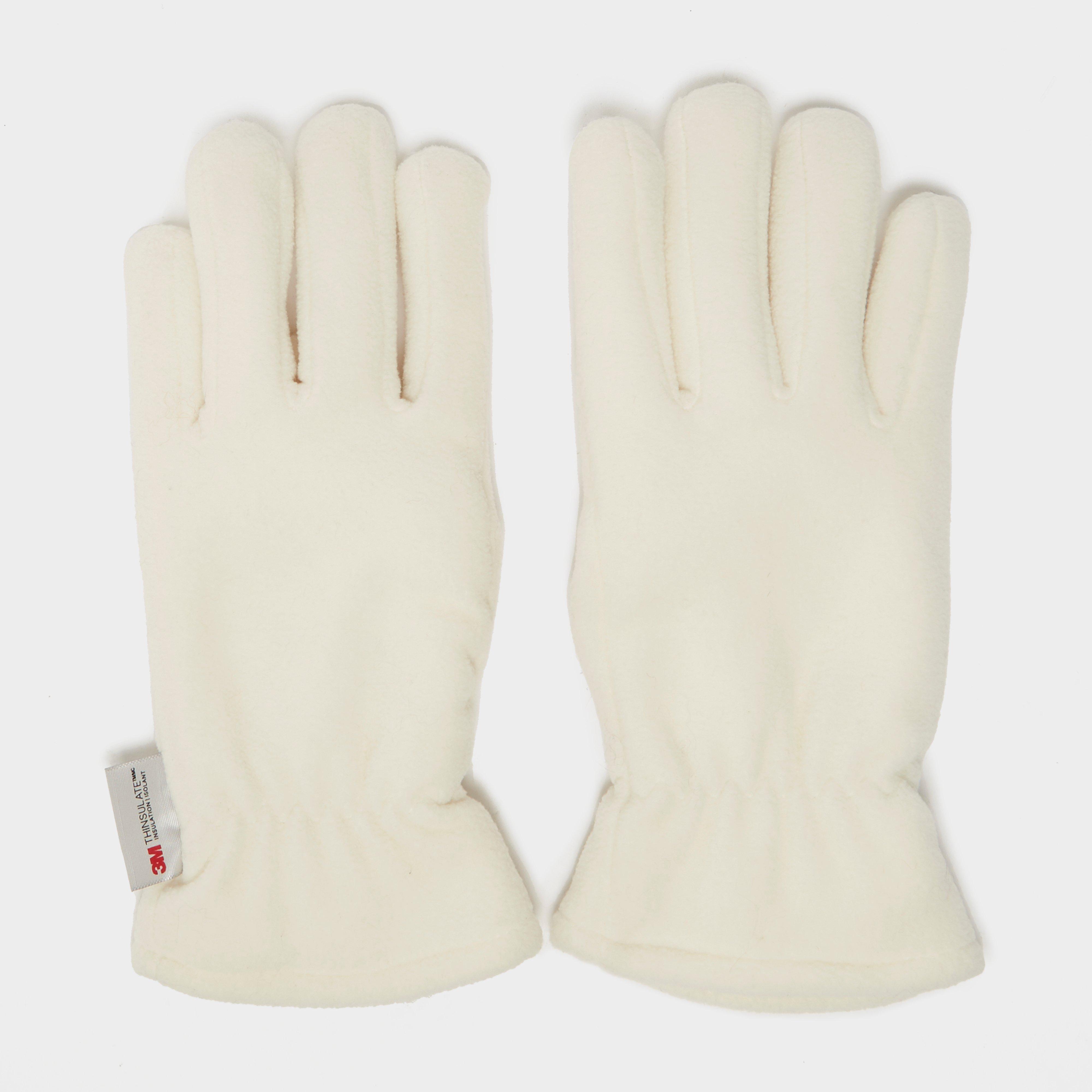 Unisex Thinsulate Fleece Gloves