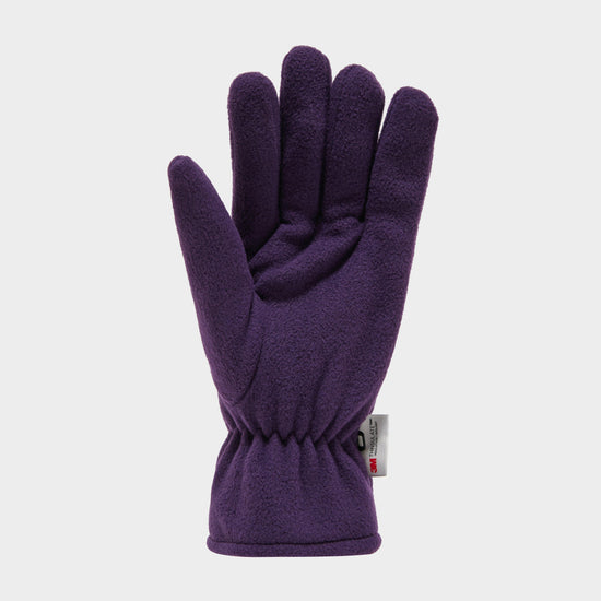 Unisex Thinsulate Fleece Gloves