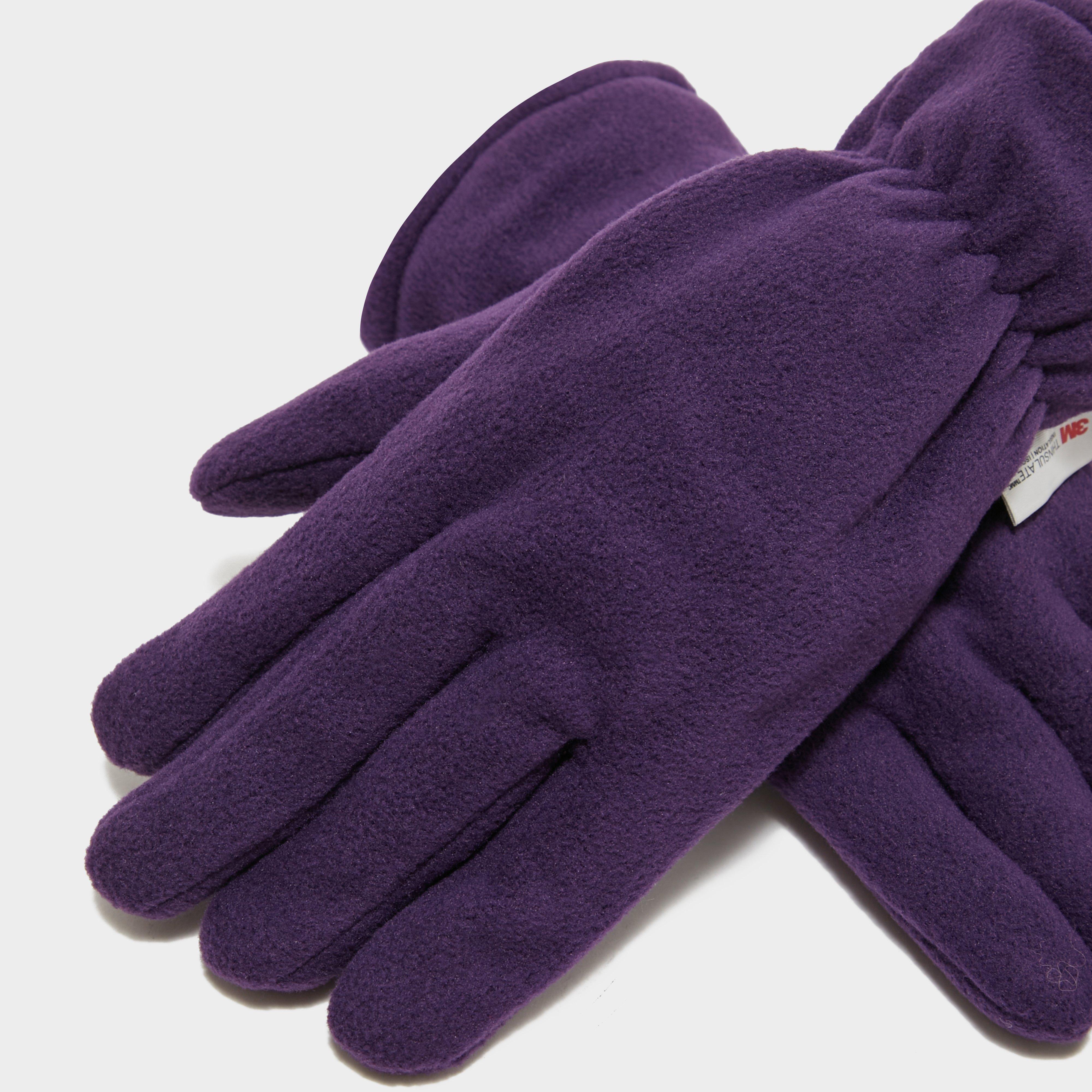 Unisex Thinsulate Fleece Gloves