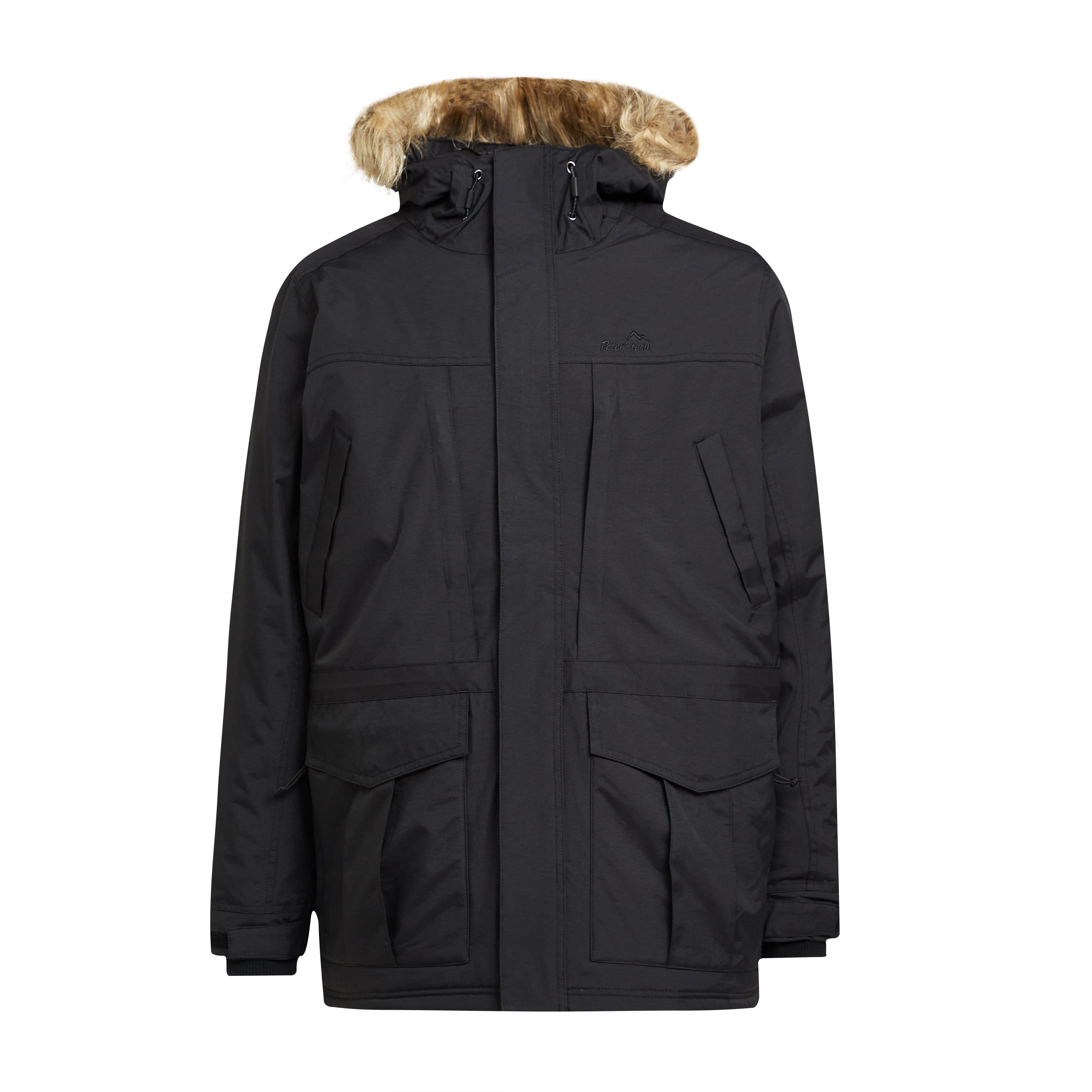Men’s Peter Parka II