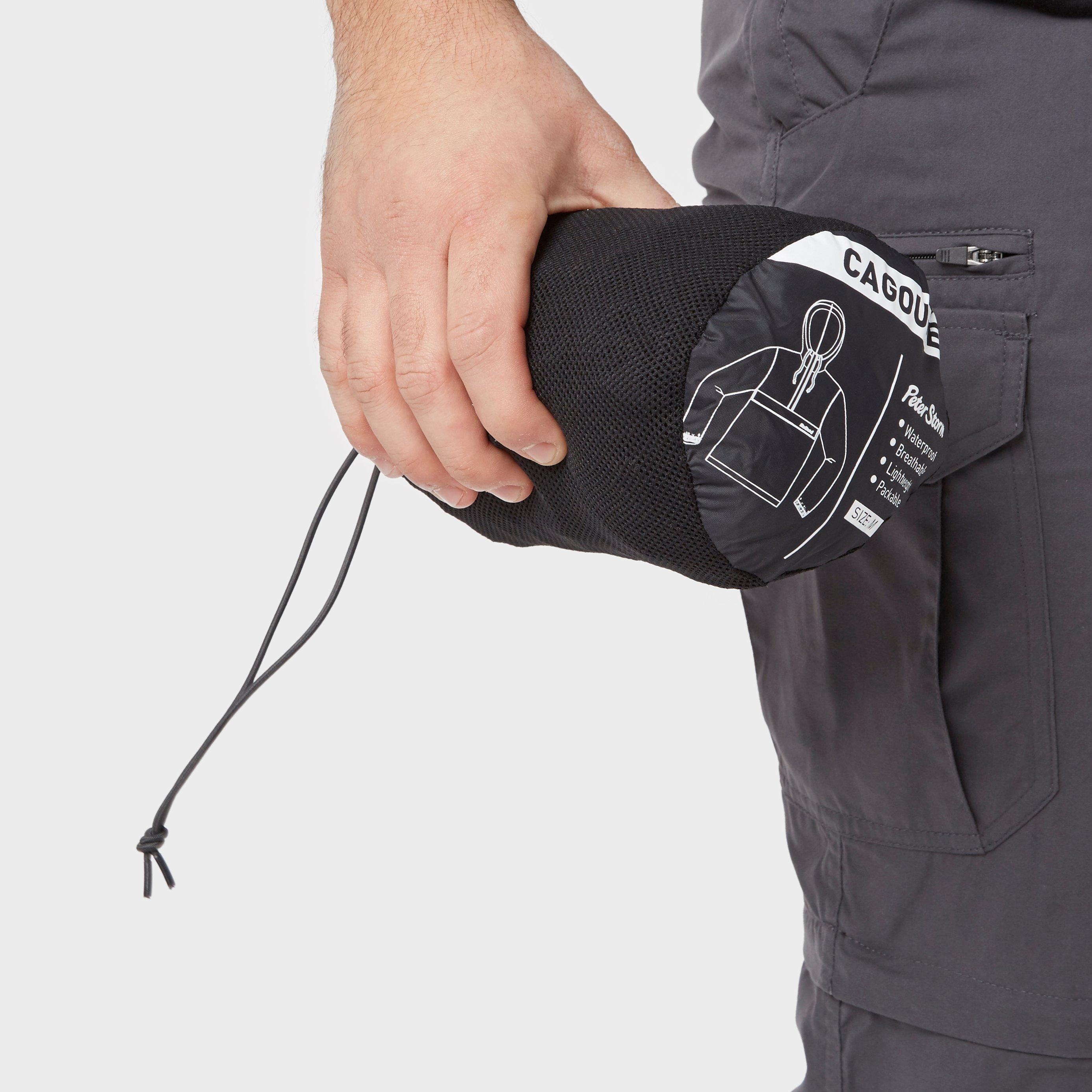 Men’s Packable Cagoule