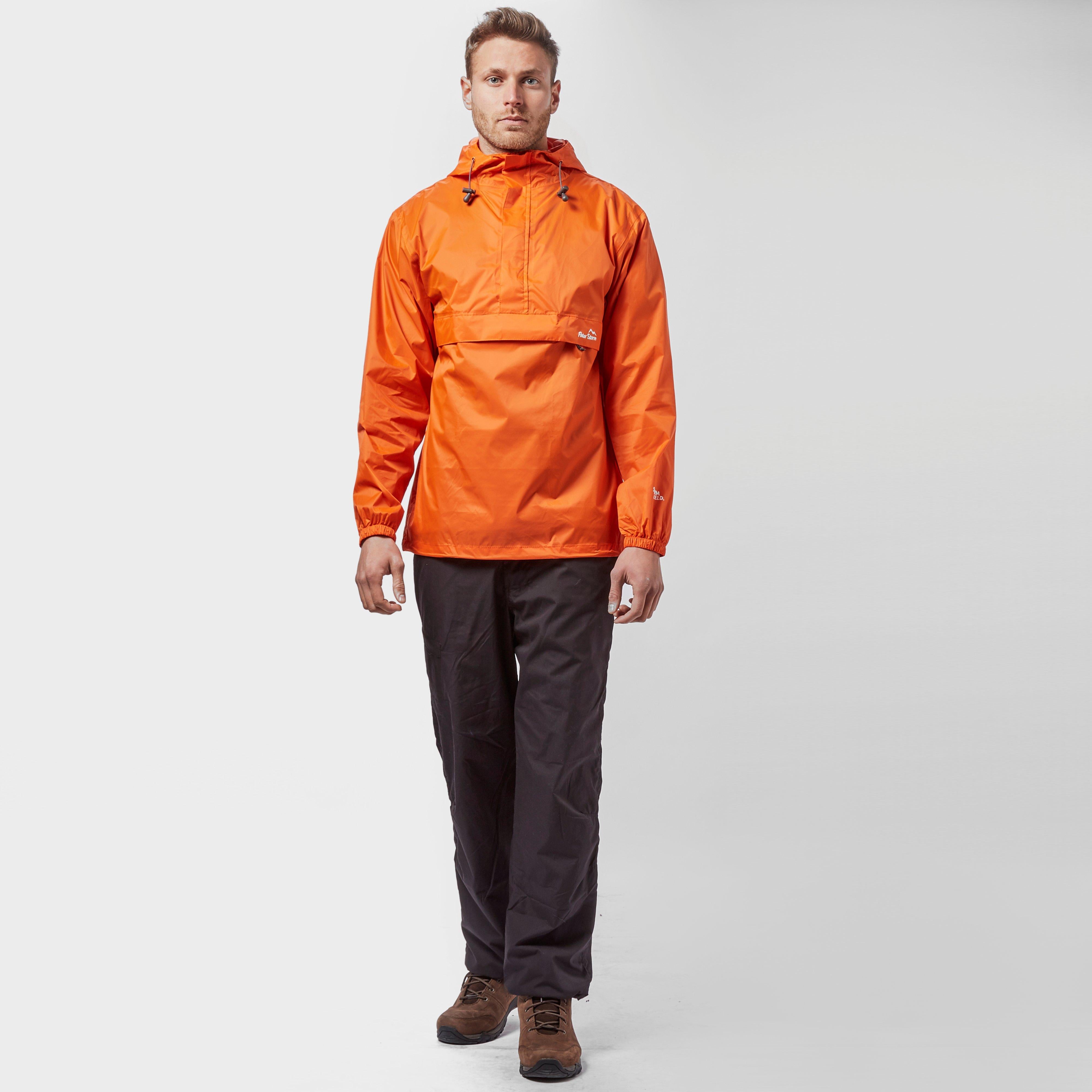 Men’s Packable Cagoule