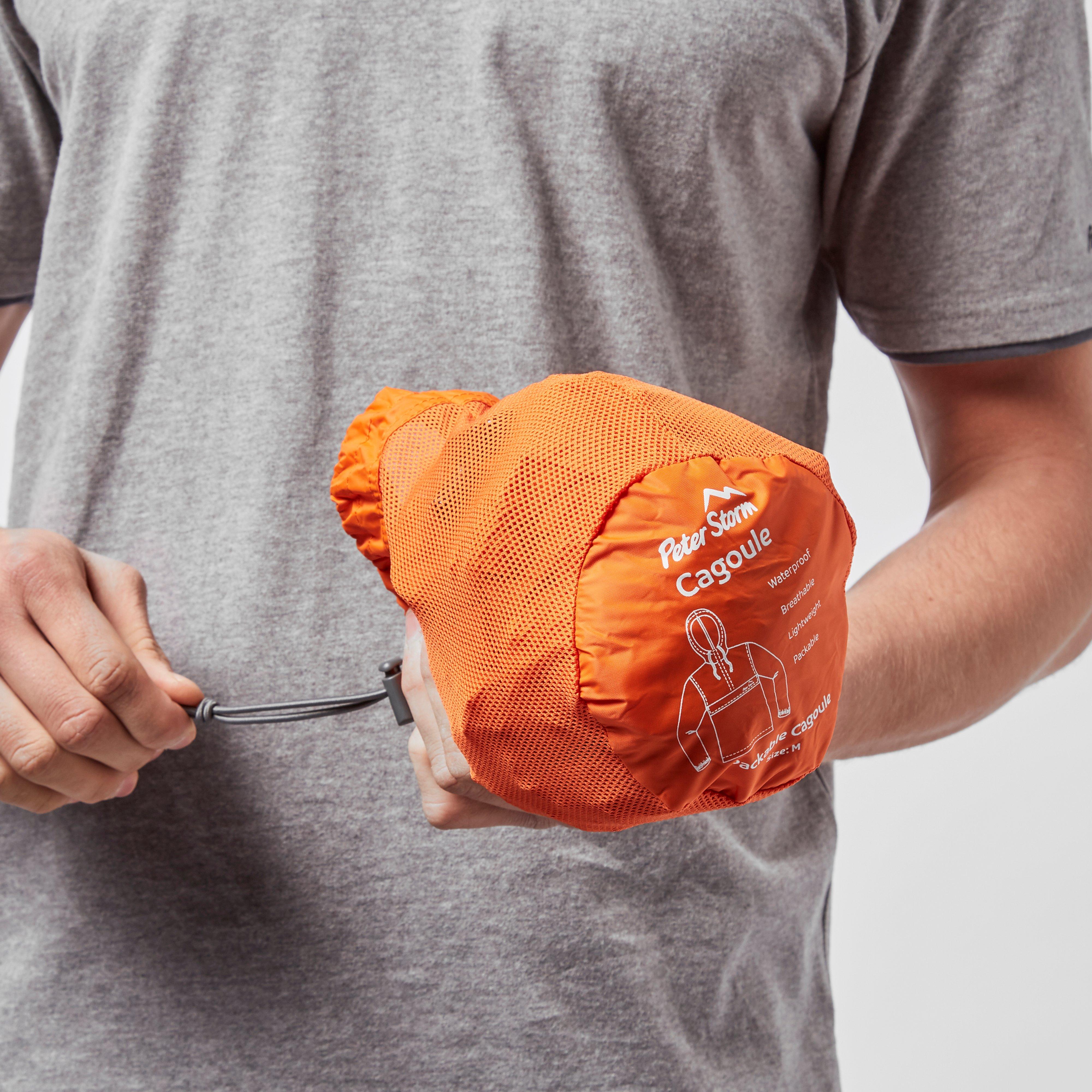 Men’s Packable Cagoule