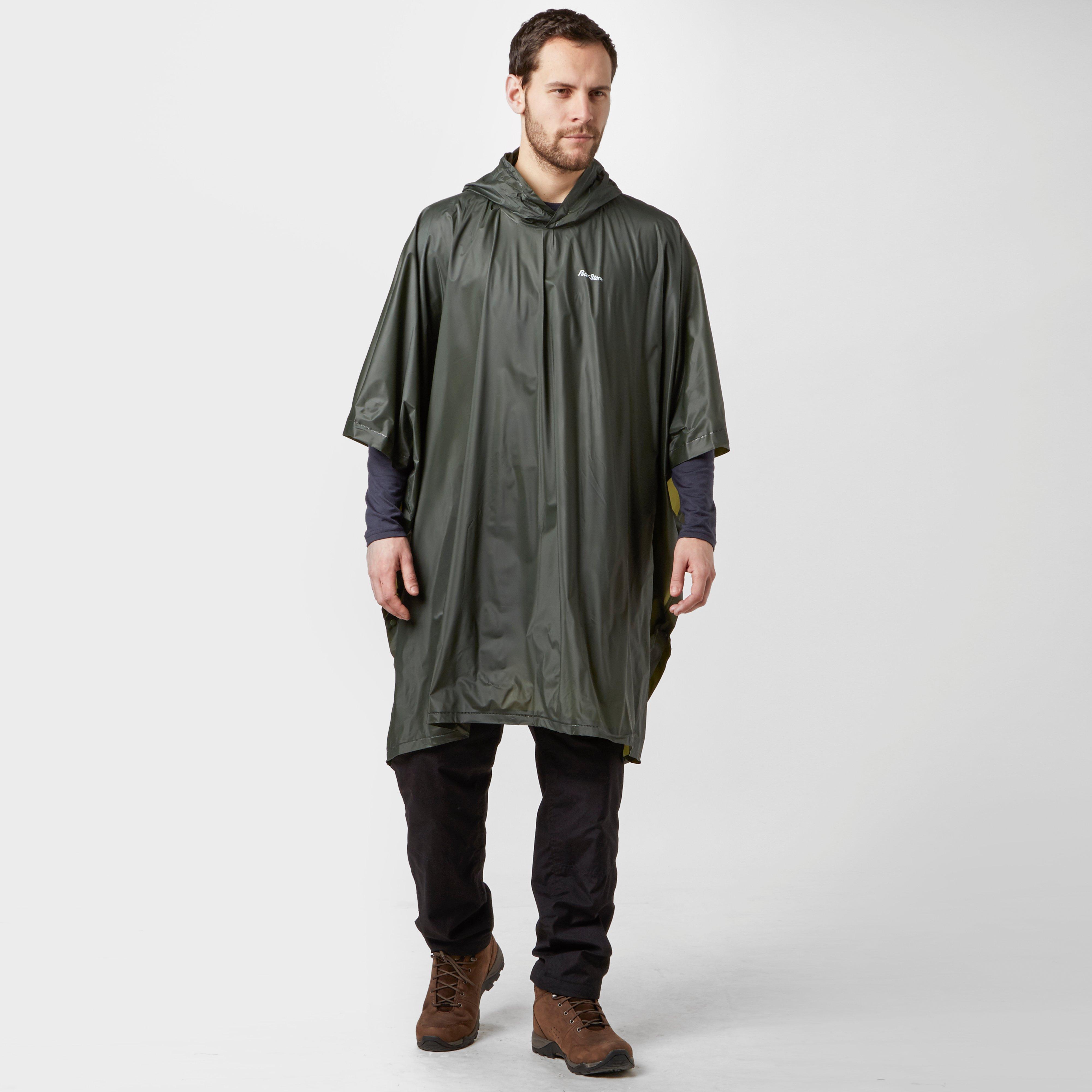 Men’s Poncho