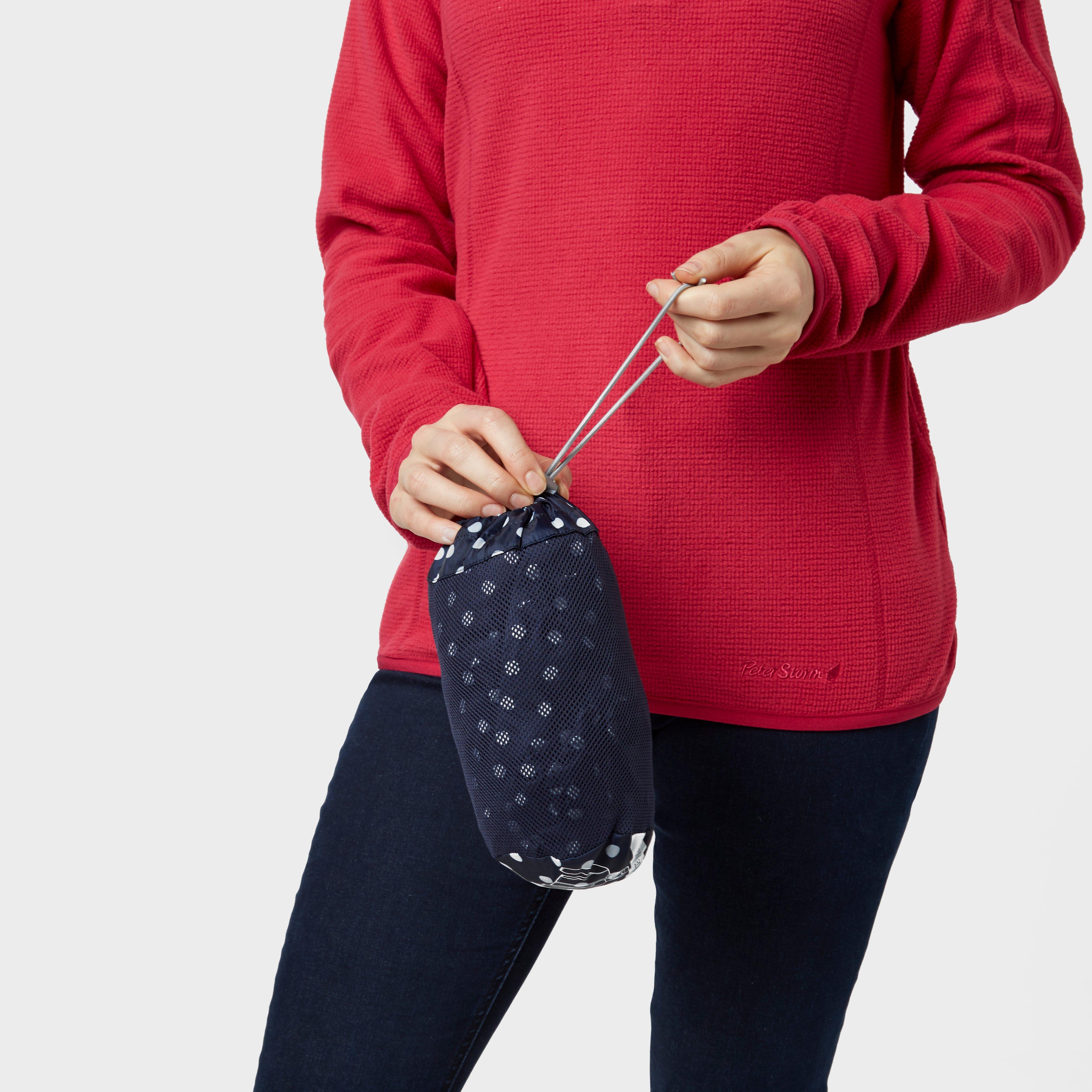 Women’s Patterned Packable Jacket
