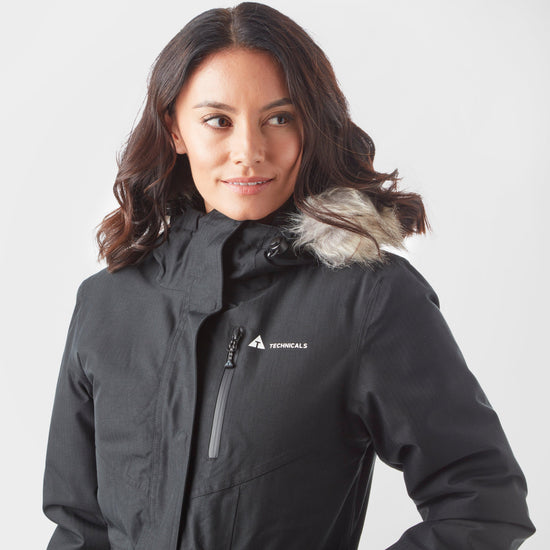 Women’s Polar Waterproof Parka