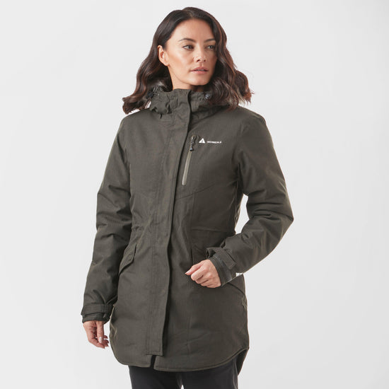 Women’s Polar Waterproof Parka