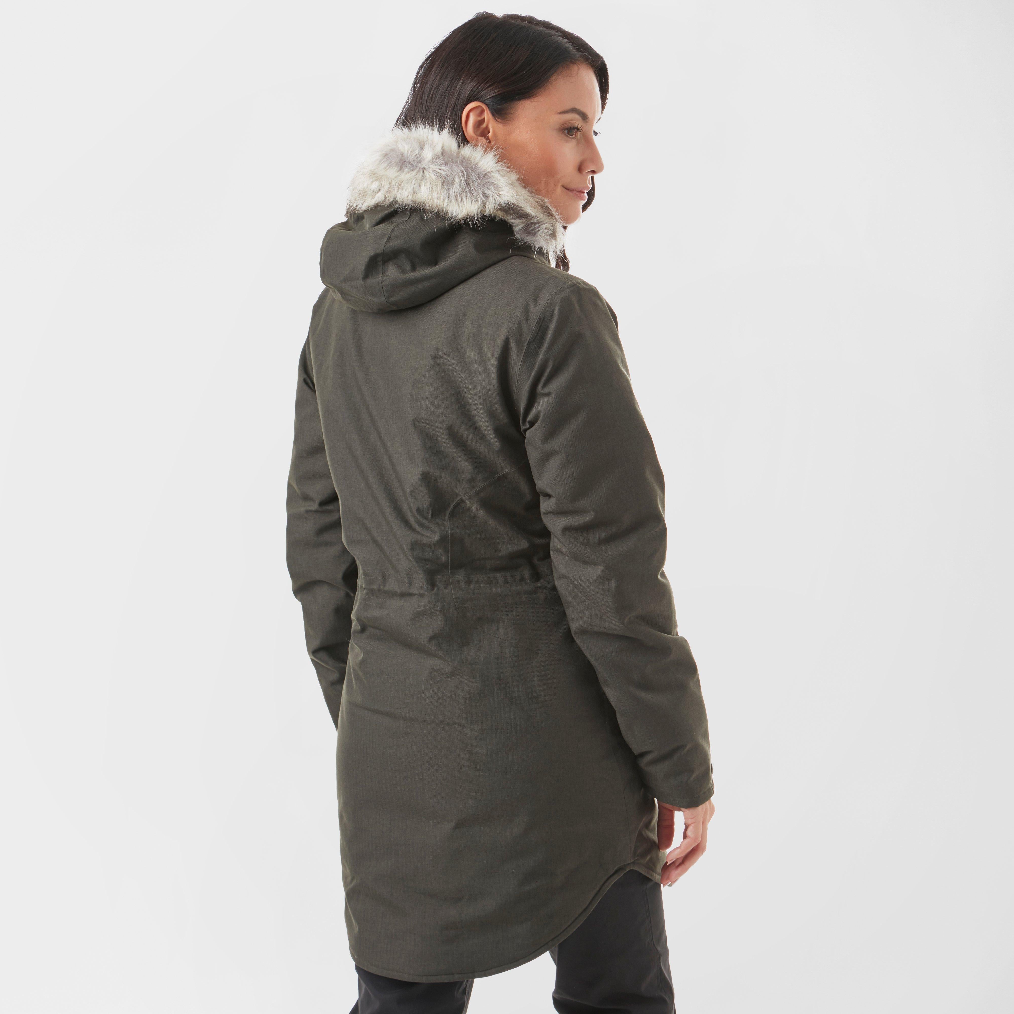 Women’s Polar Waterproof Parka