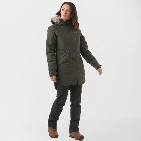 Women’s Polar Waterproof Parka