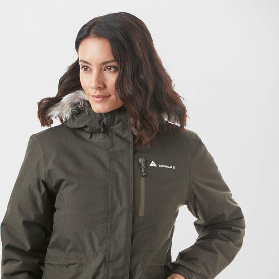 Women’s Polar Waterproof Parka