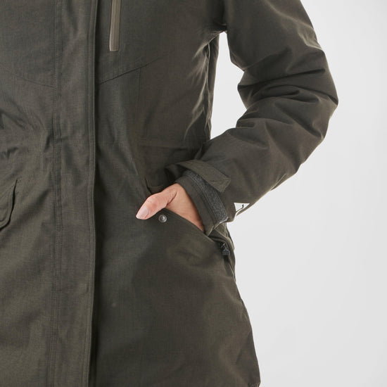 Women’s Polar Waterproof Parka