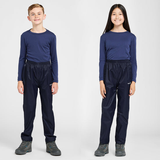 Kids' Unisex Packable Pants