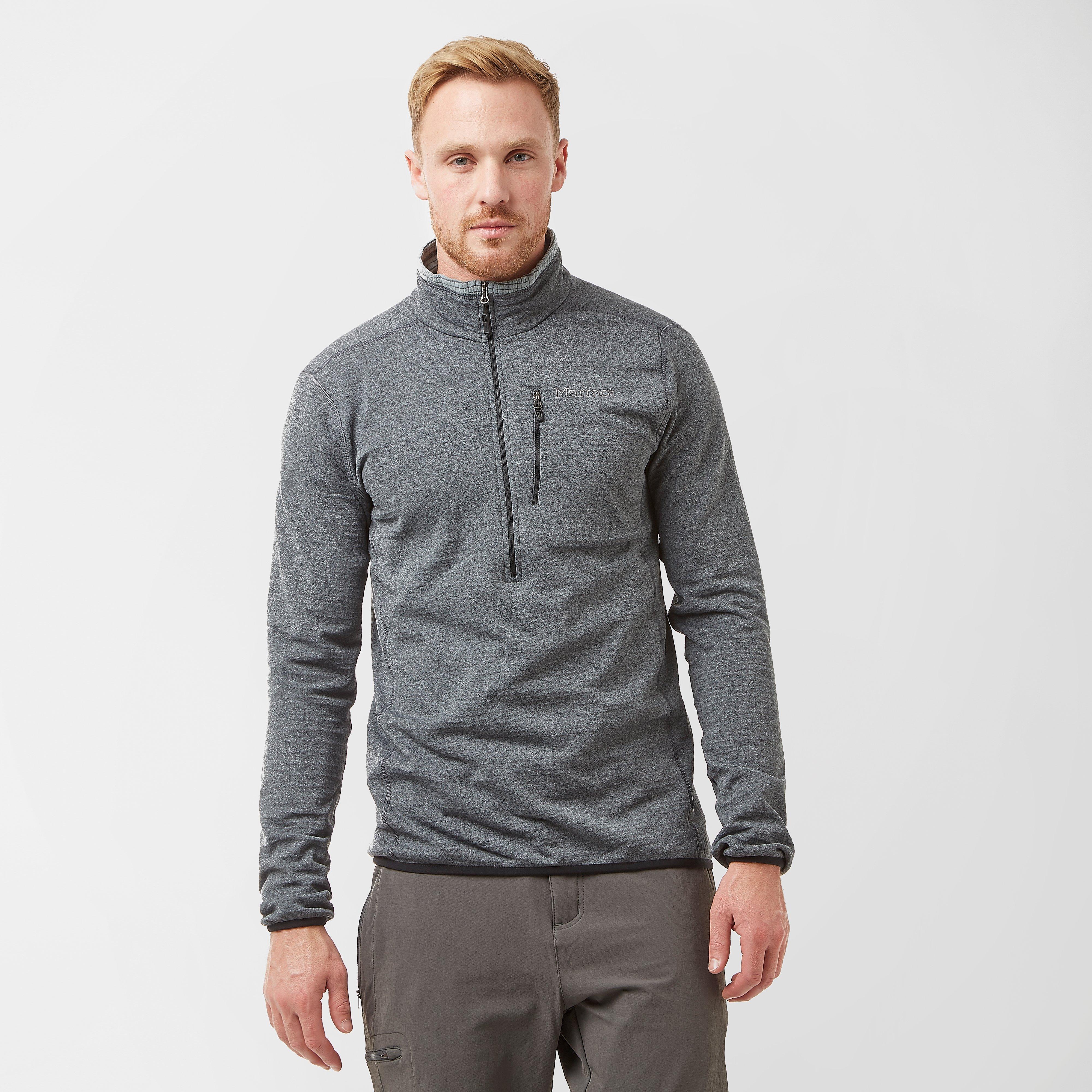 Men’s 1/2 Zip Fleece Jacket