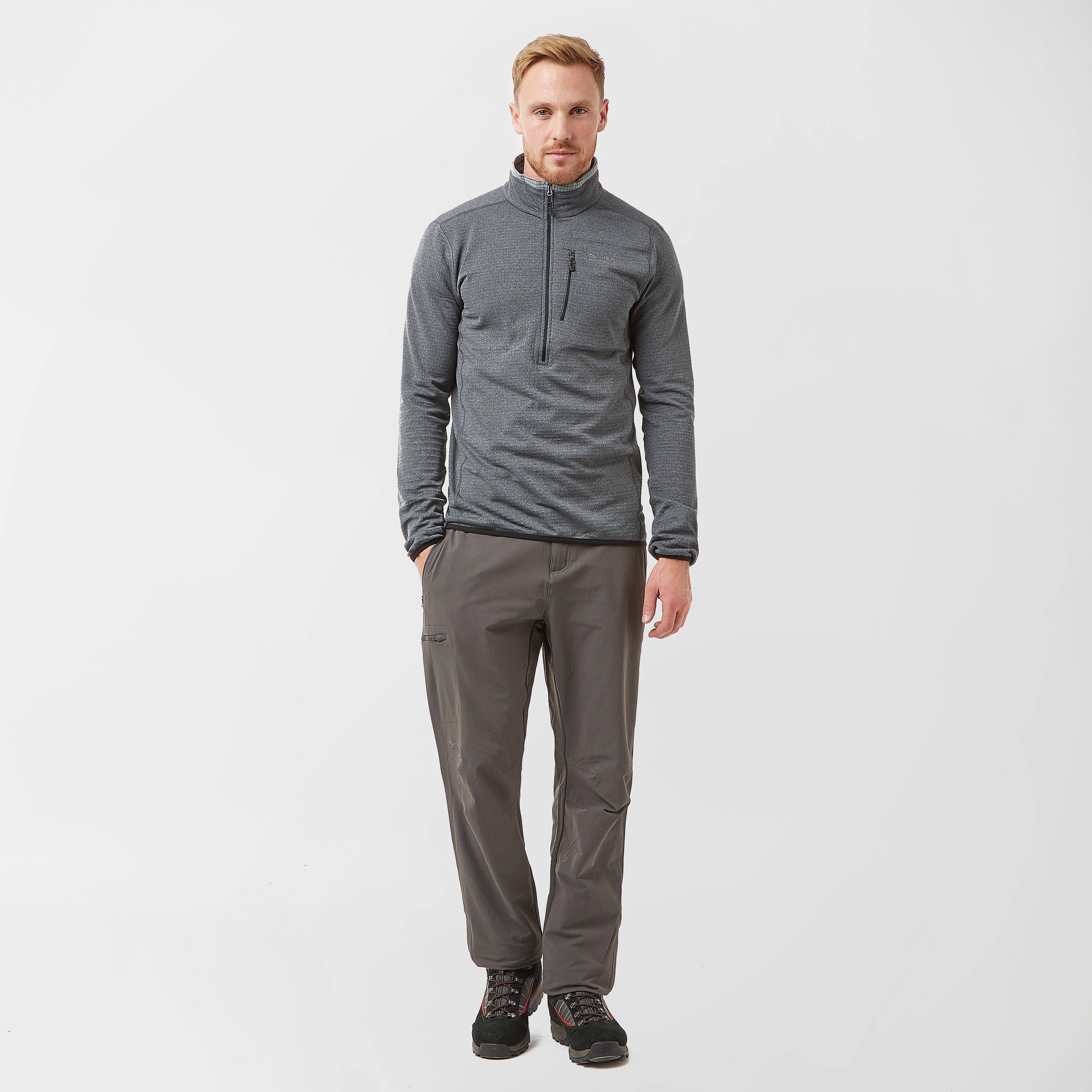 Men’s 1/2 Zip Fleece Jacket