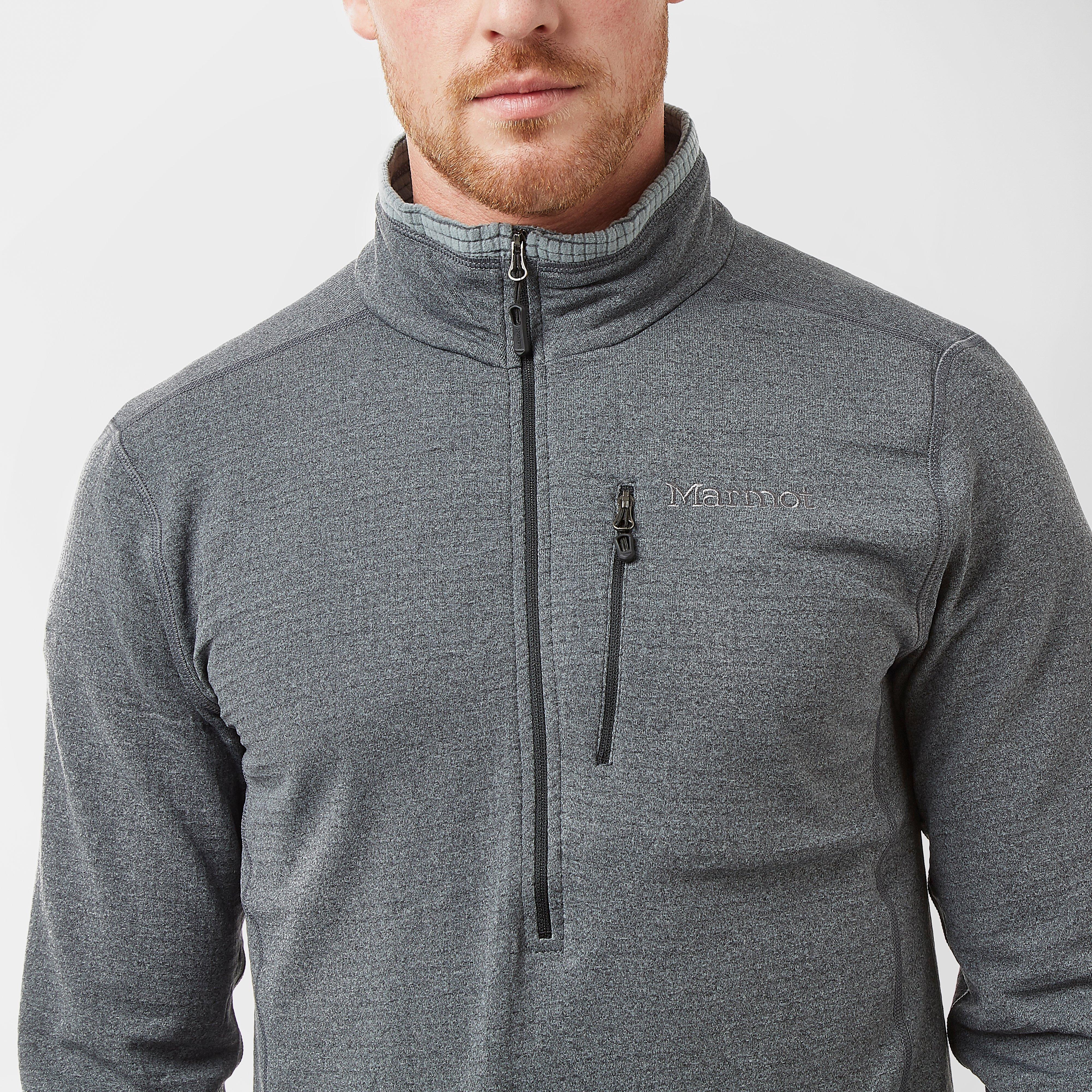 Men’s 1/2 Zip Fleece Jacket