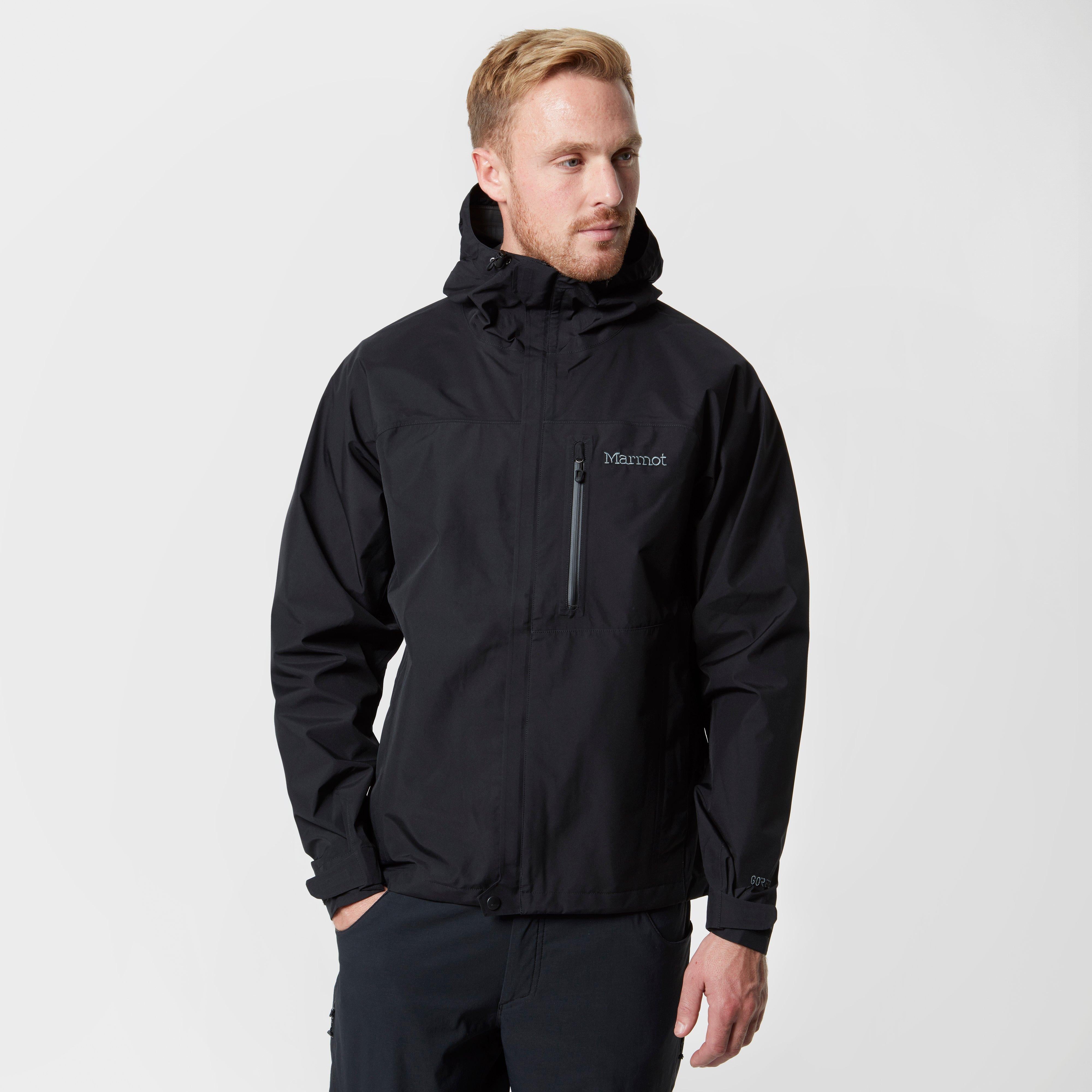 Men’s Minimalist GORE-TEX® Paclight® Waterproof Jacket