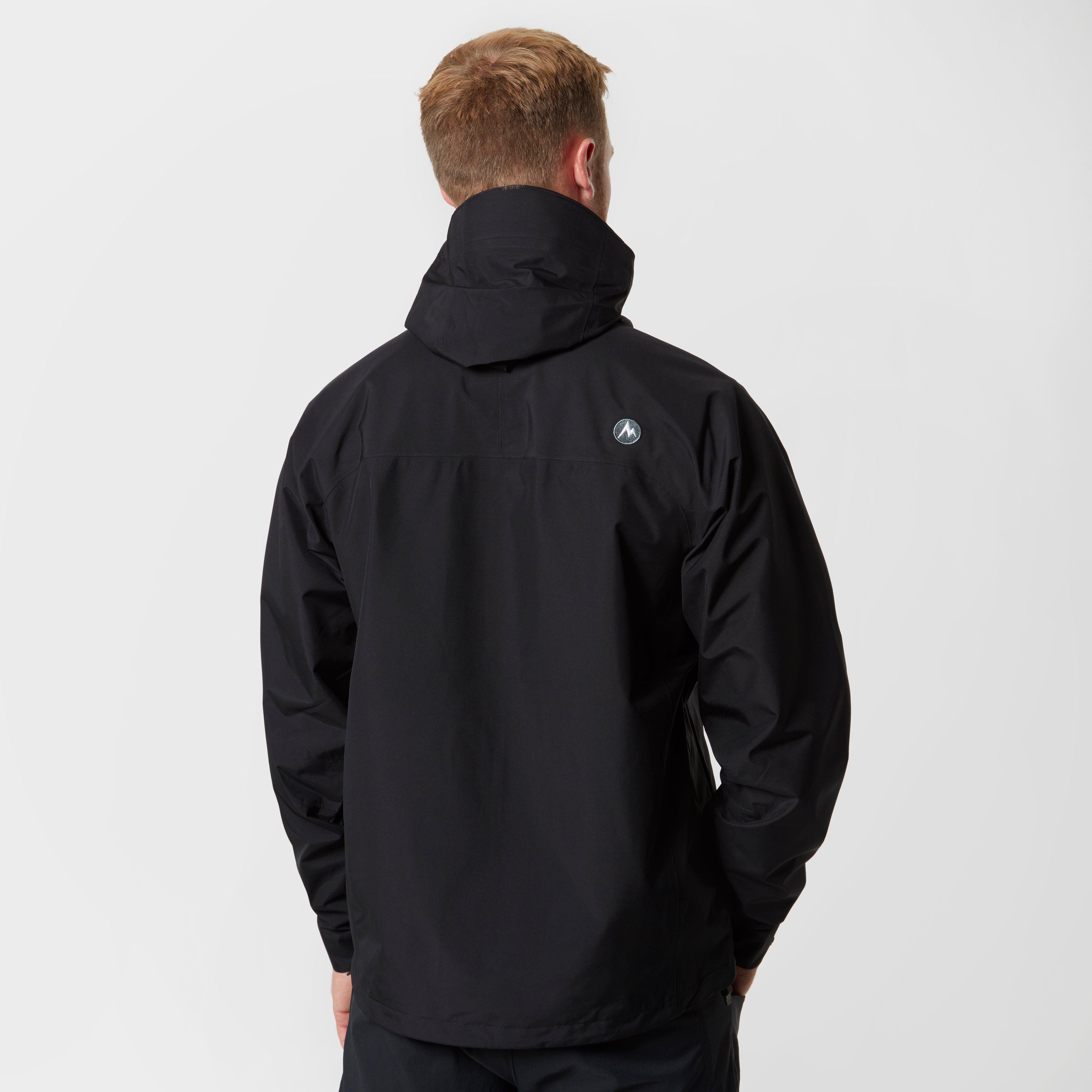 Men’s Minimalist GORE-TEX® Paclight® Waterproof Jacket