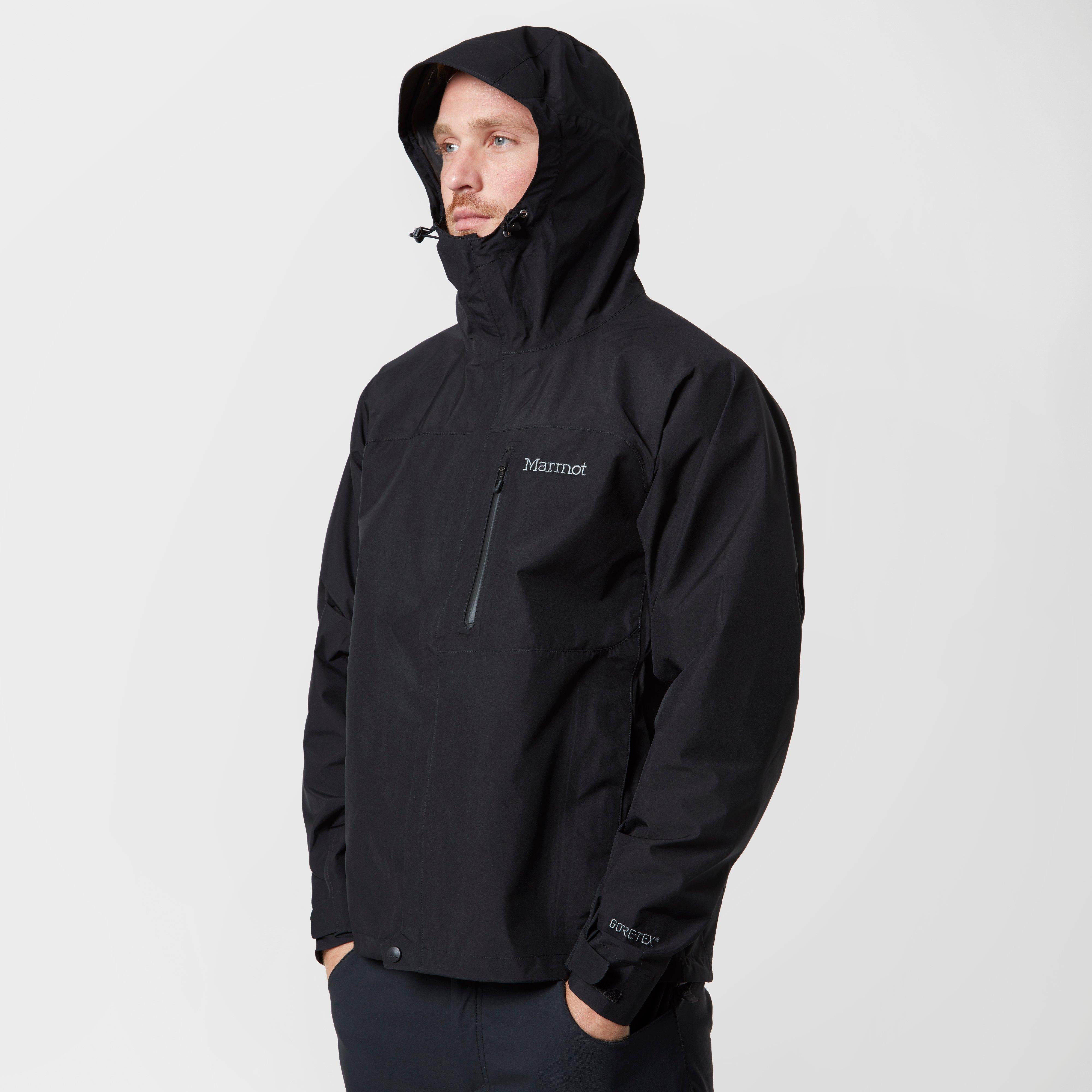 Men’s Minimalist GORE-TEX® Paclight® Waterproof Jacket