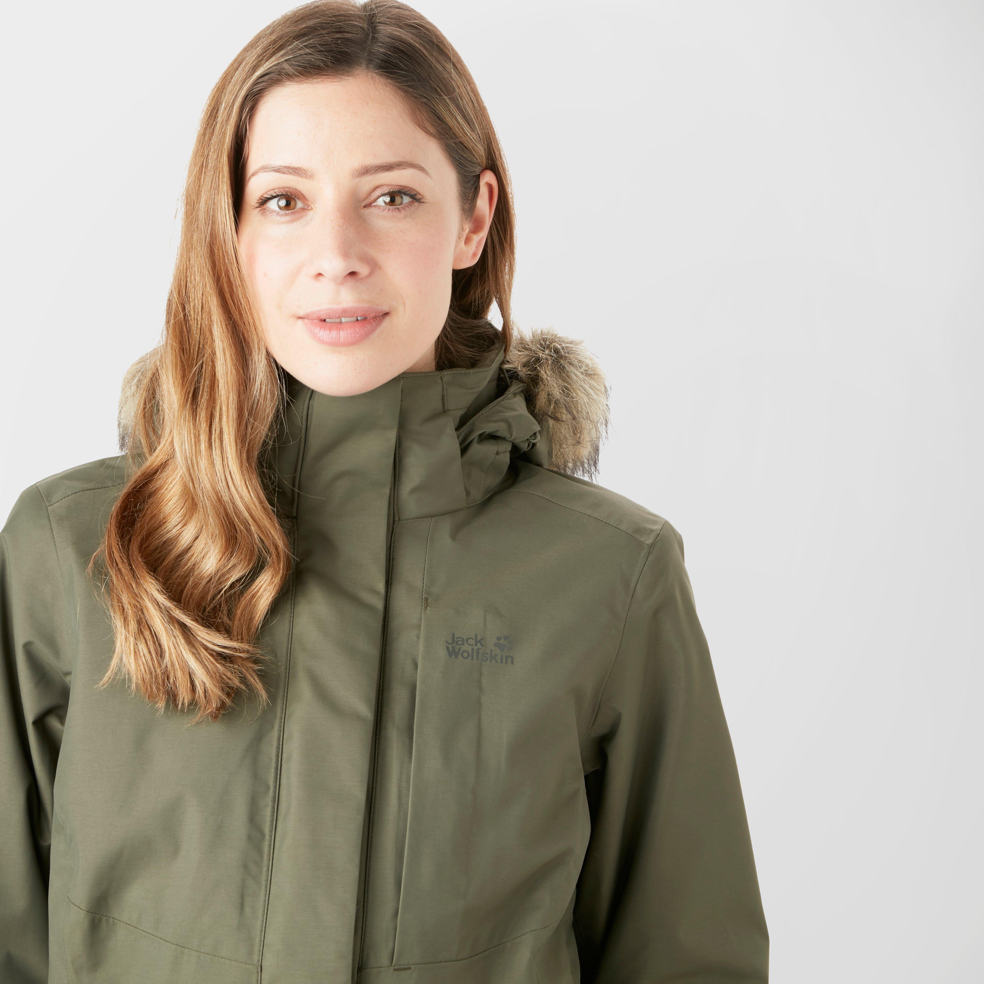 Women’s Arctic Ocean 3-in-1 Jacket