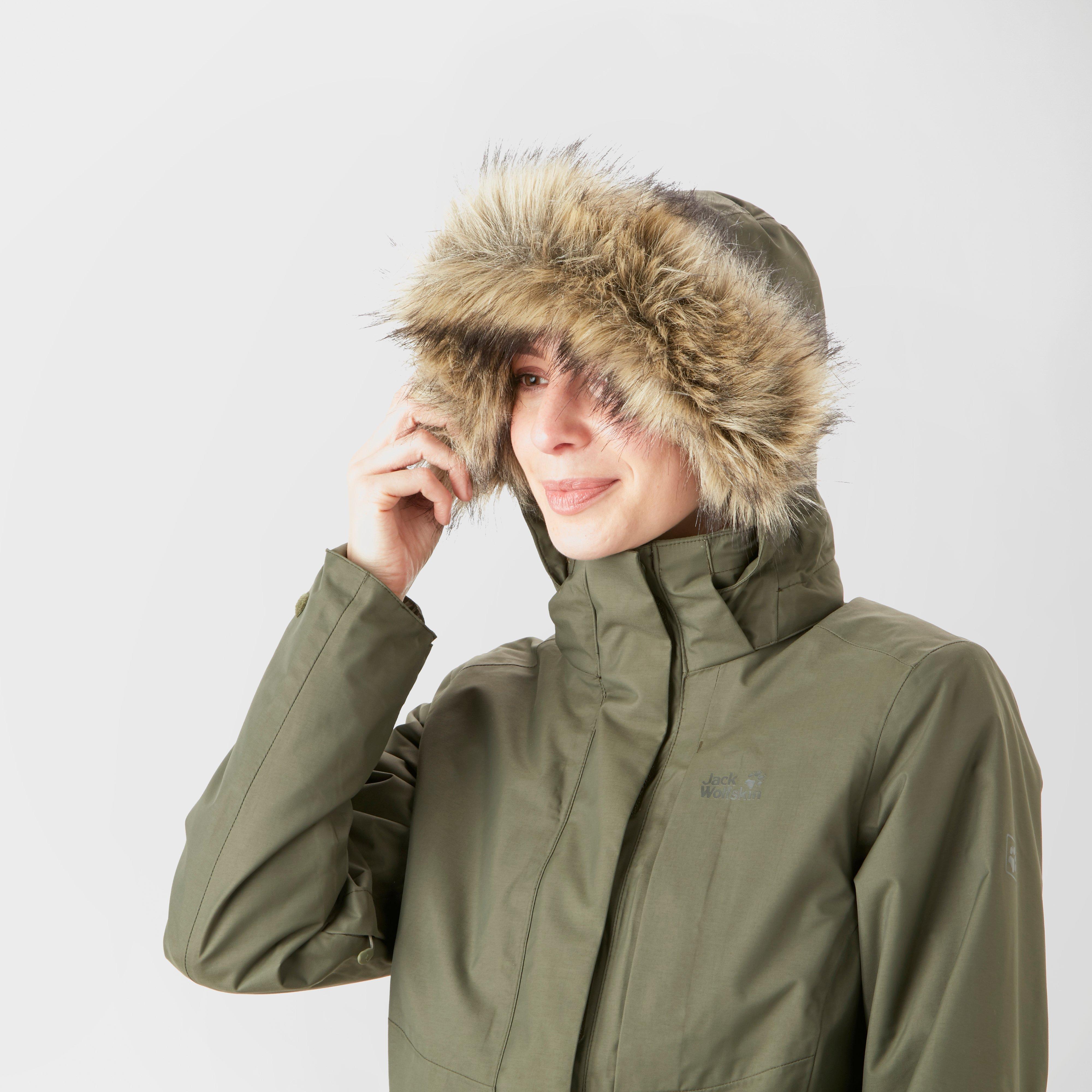 Women’s Arctic Ocean 3-in-1 Jacket