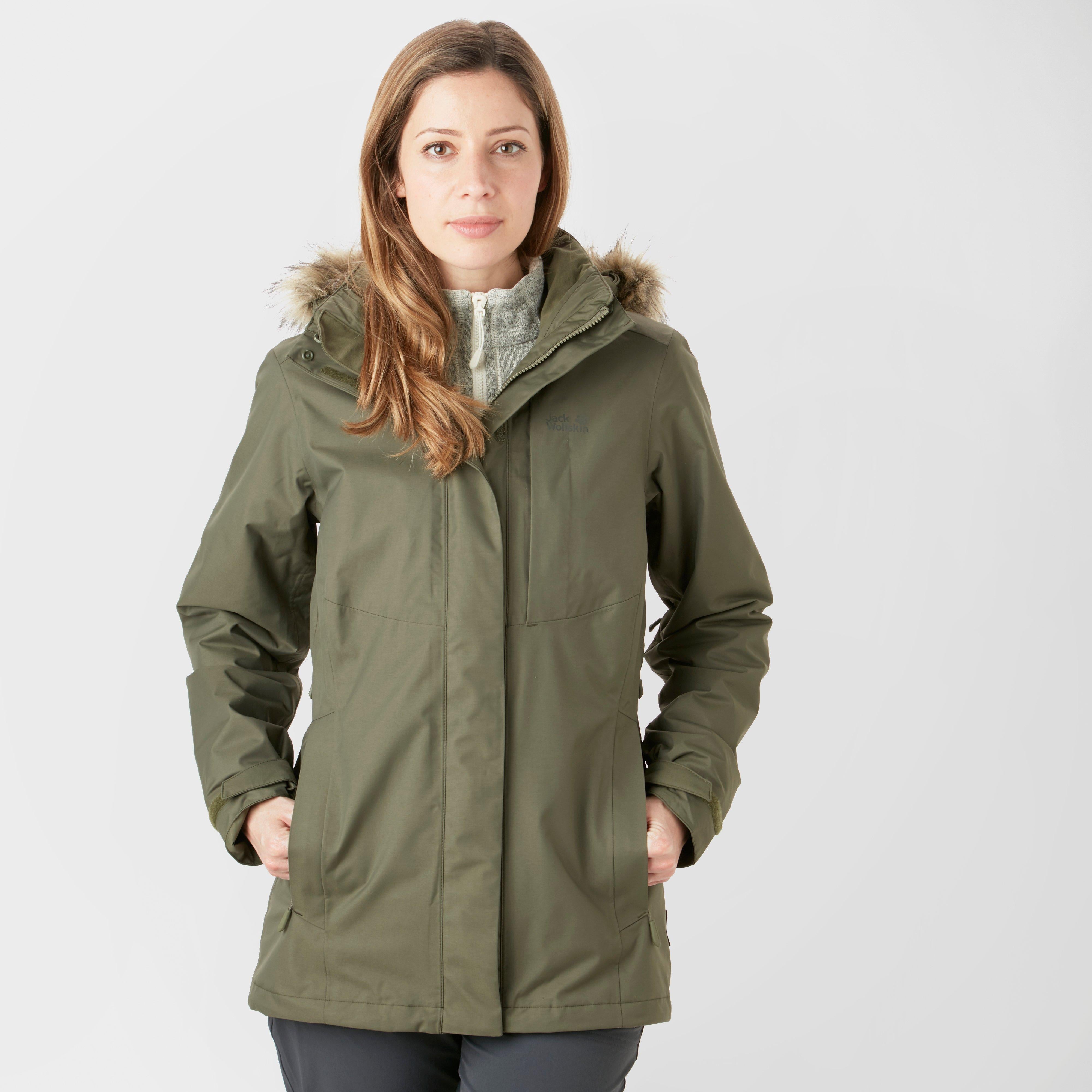 Women’s Arctic Ocean 3-in-1 Jacket