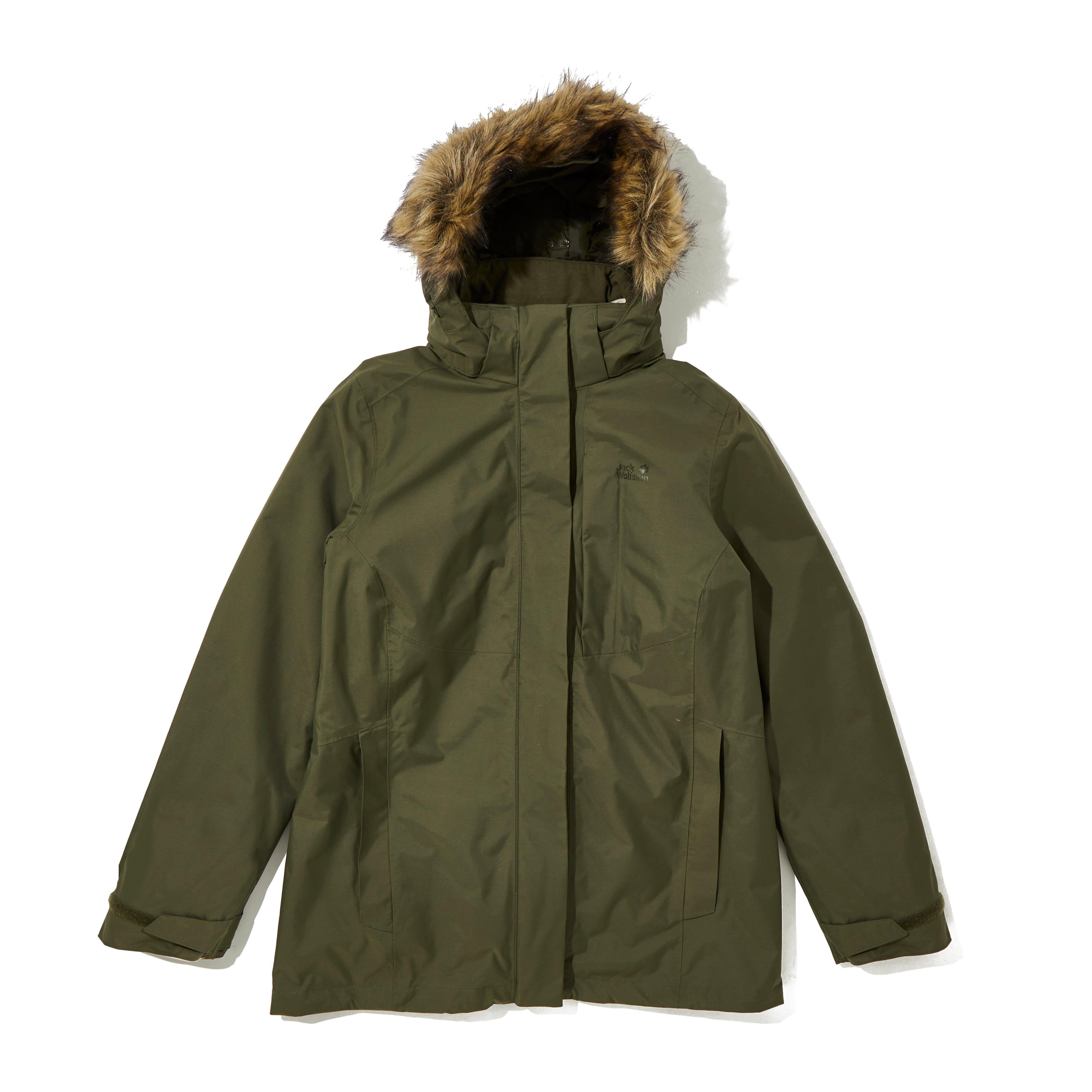Women’s Arctic Ocean 3-in-1 Jacket