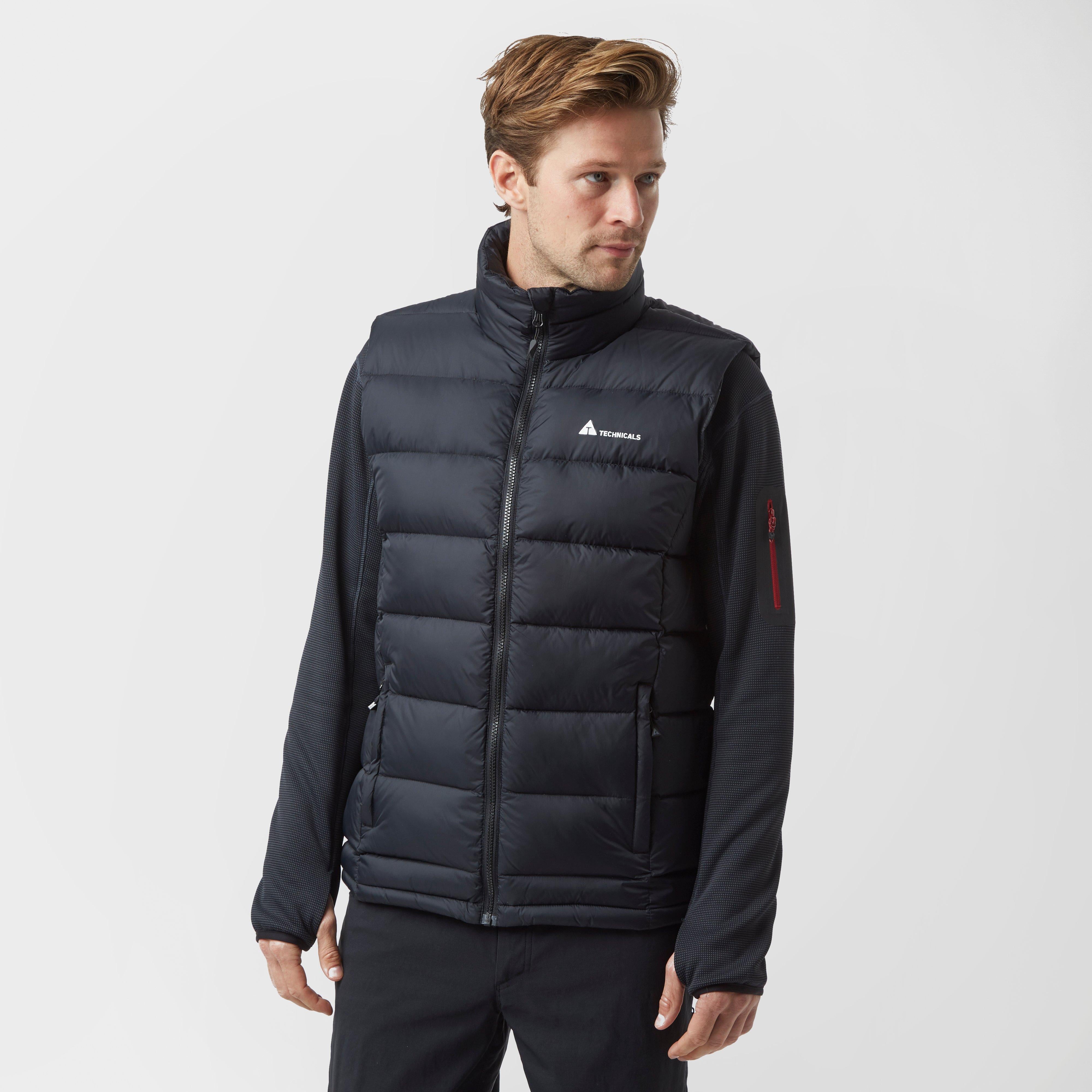 Men’s Tech Down Gilet