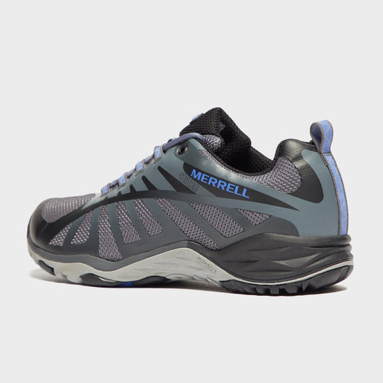 Women’s Siren Edge Q2 Waterproof Walking Shoes
