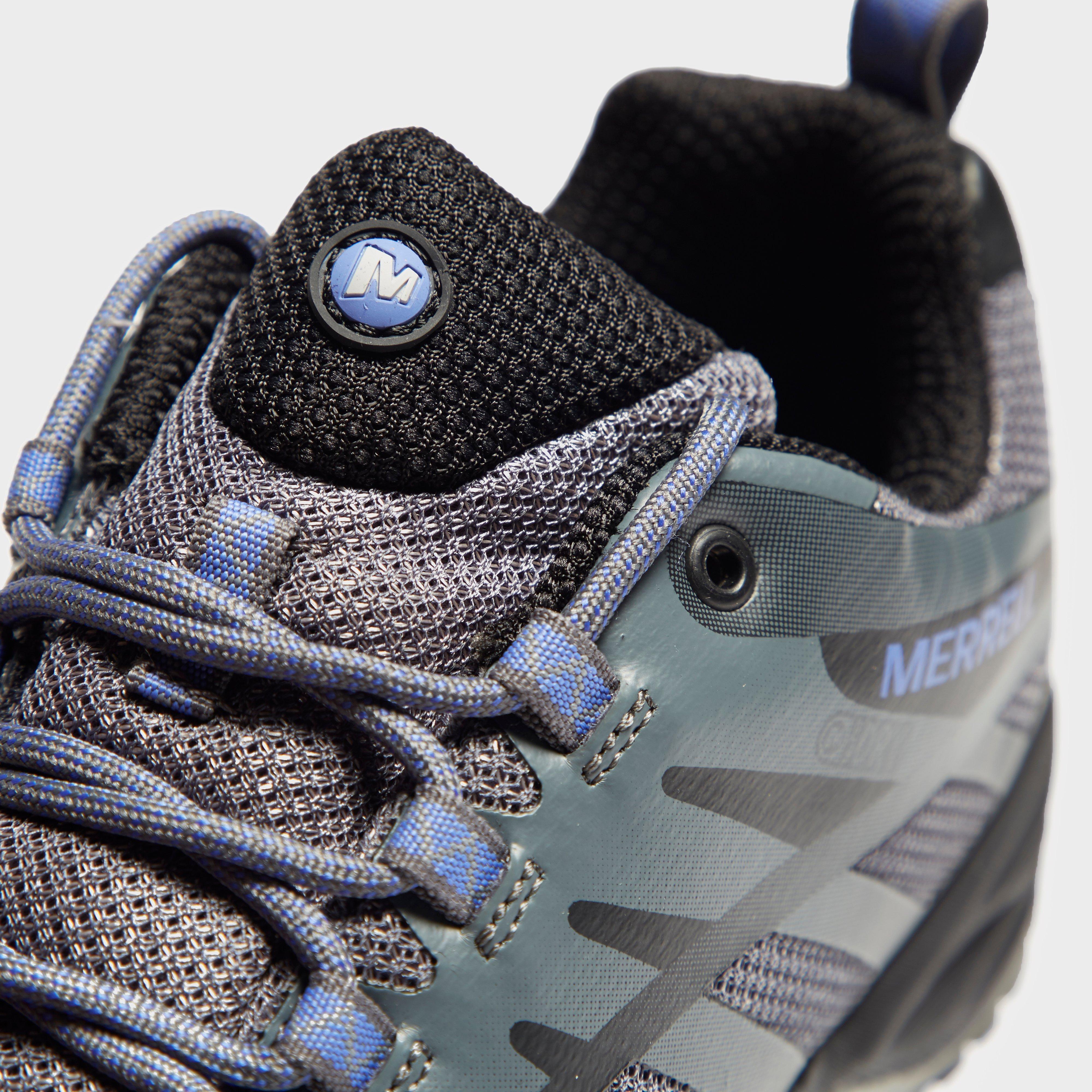 Women’s Siren Edge Q2 Waterproof Walking Shoes