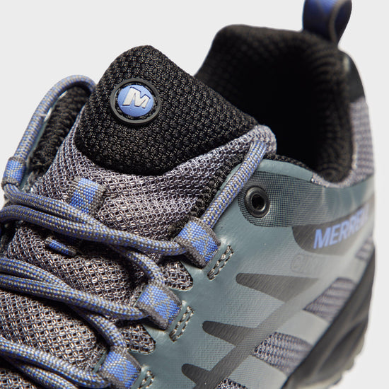Women’s Siren Edge Q2 Waterproof Walking Shoes