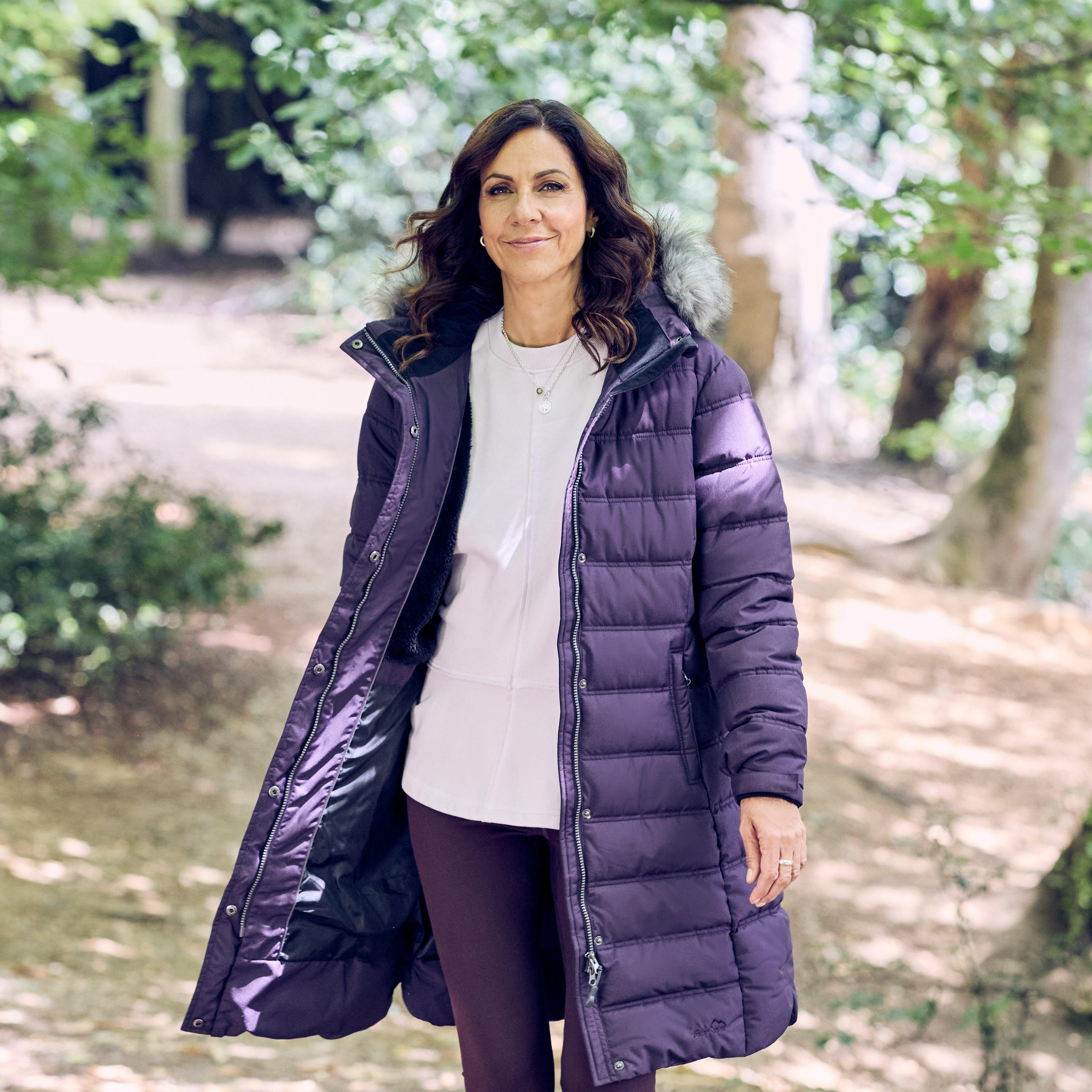 Women’s Luna Parka