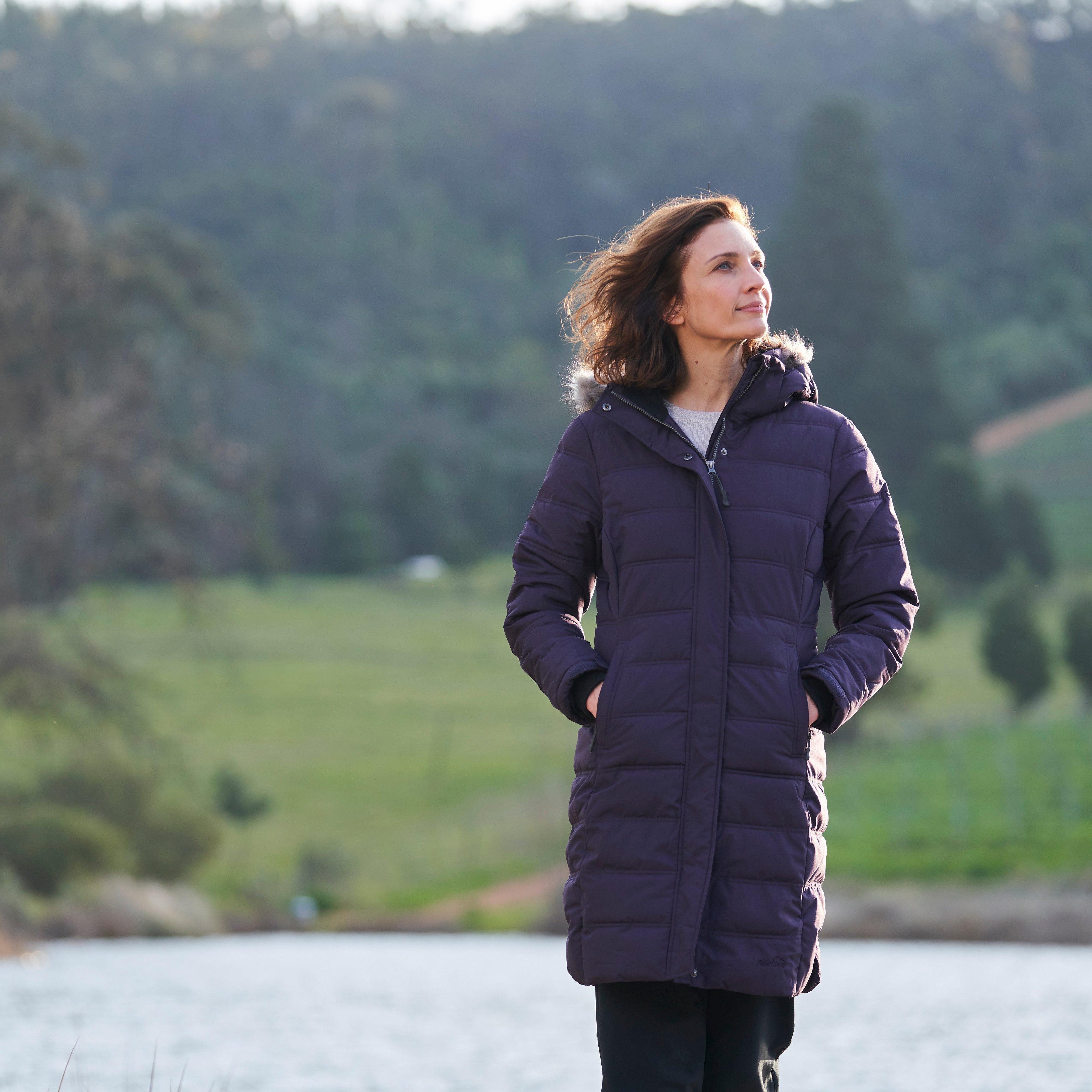 Women’s Luna Parka