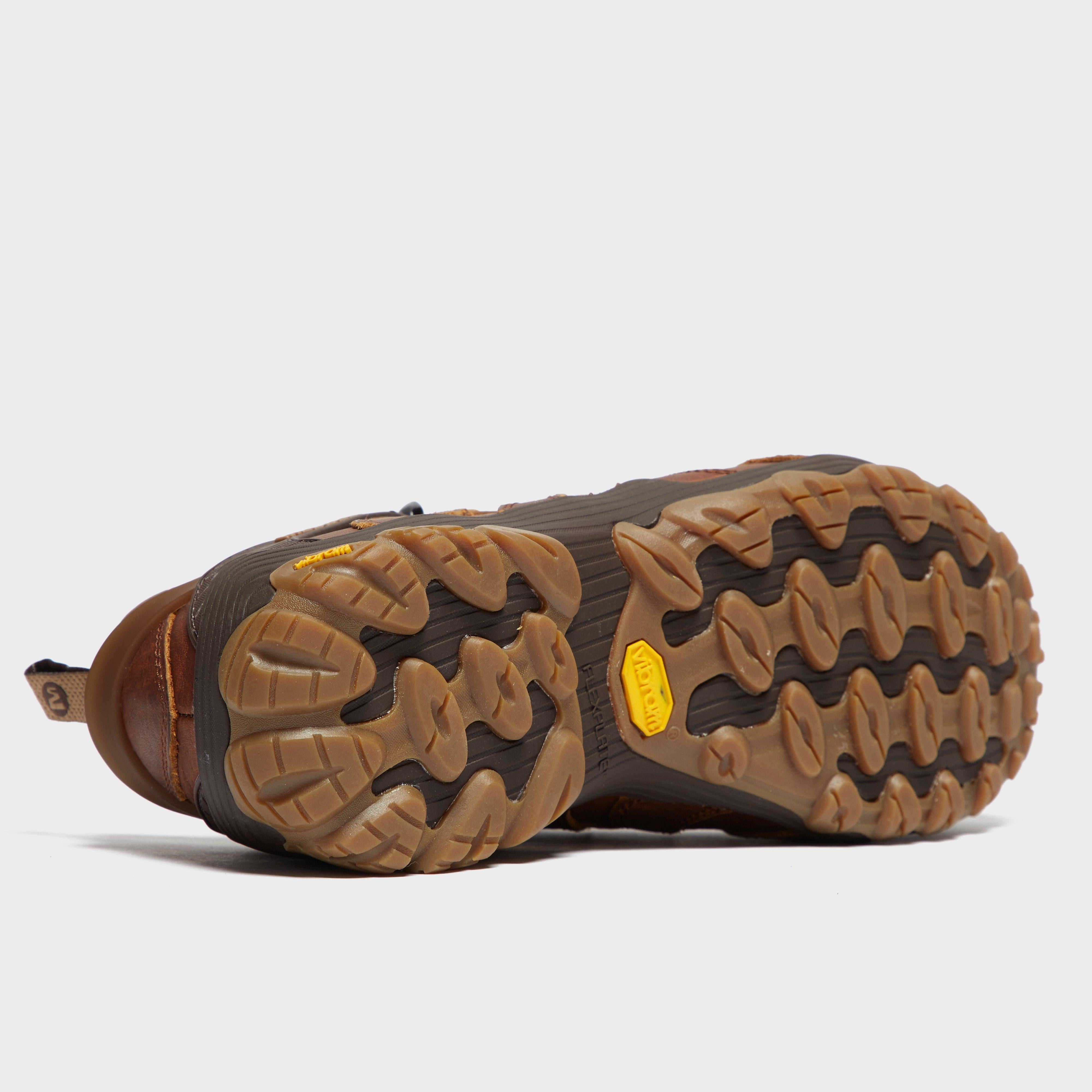 Men's Chameleon 7 Slam Leather Shoes