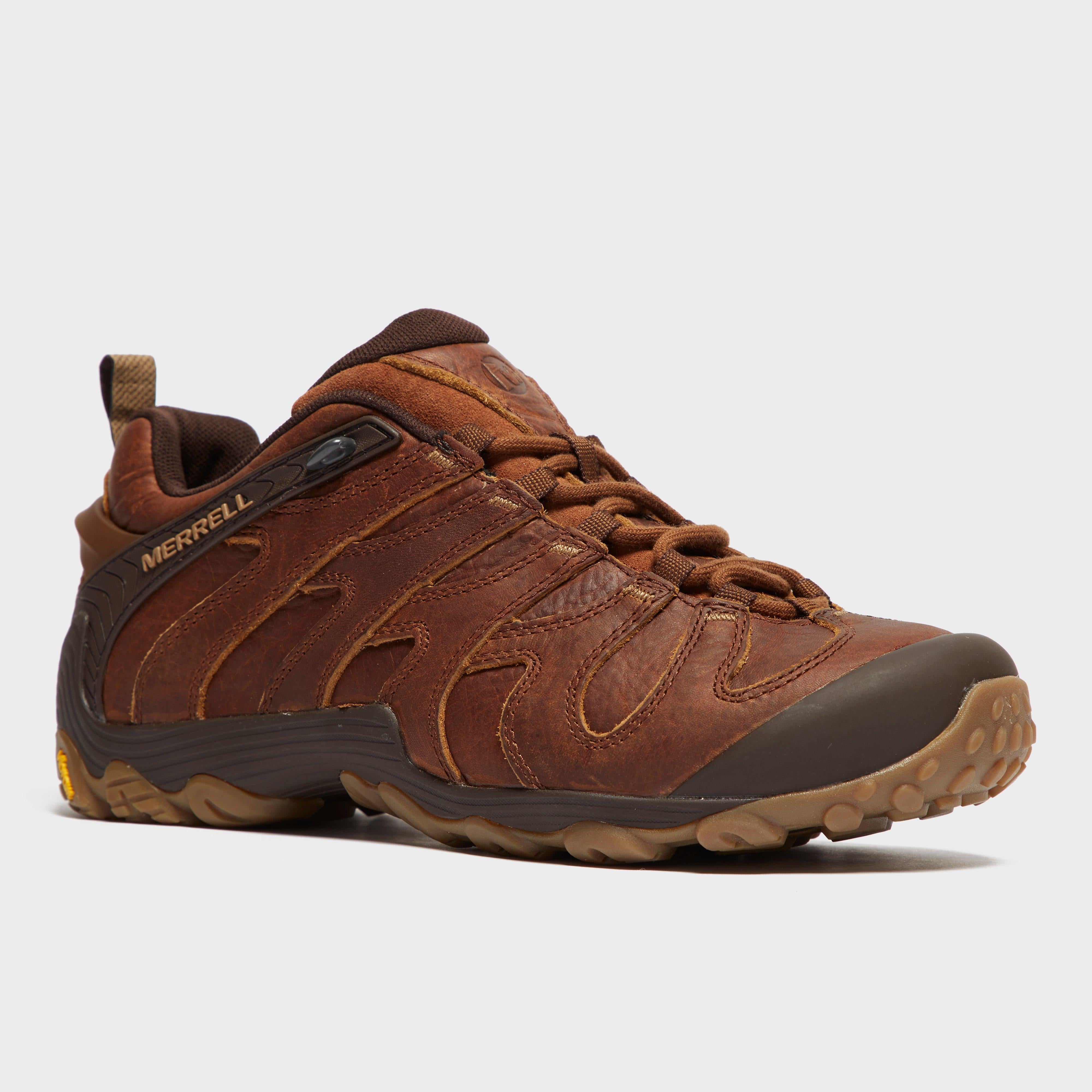Men's Chameleon 7 Slam Leather Shoes