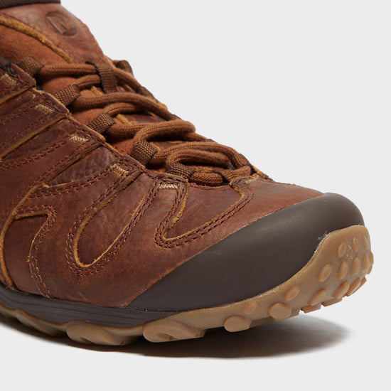 Men's Chameleon 7 Slam Leather Shoes