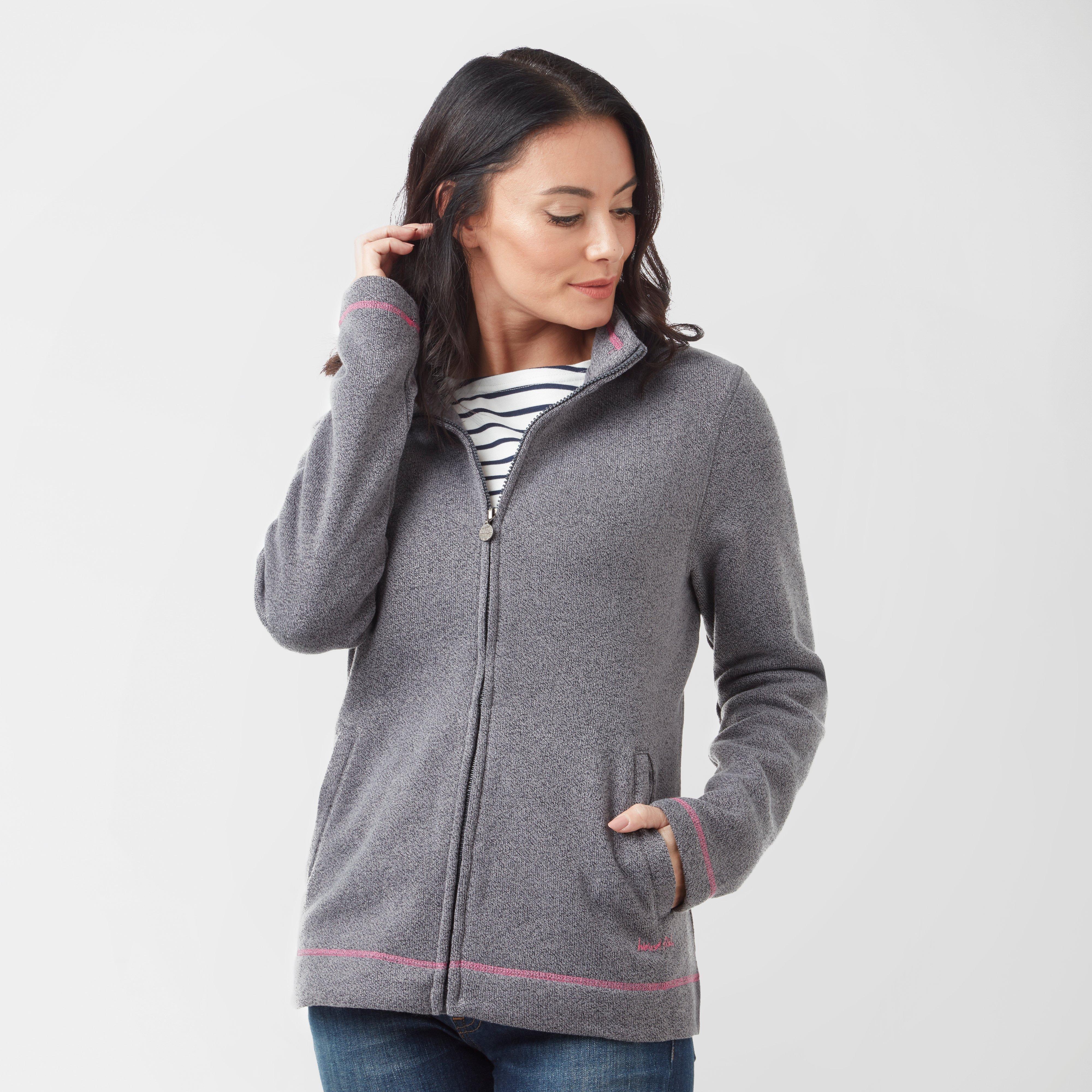 Women’s Grange Full-Zip Fleece