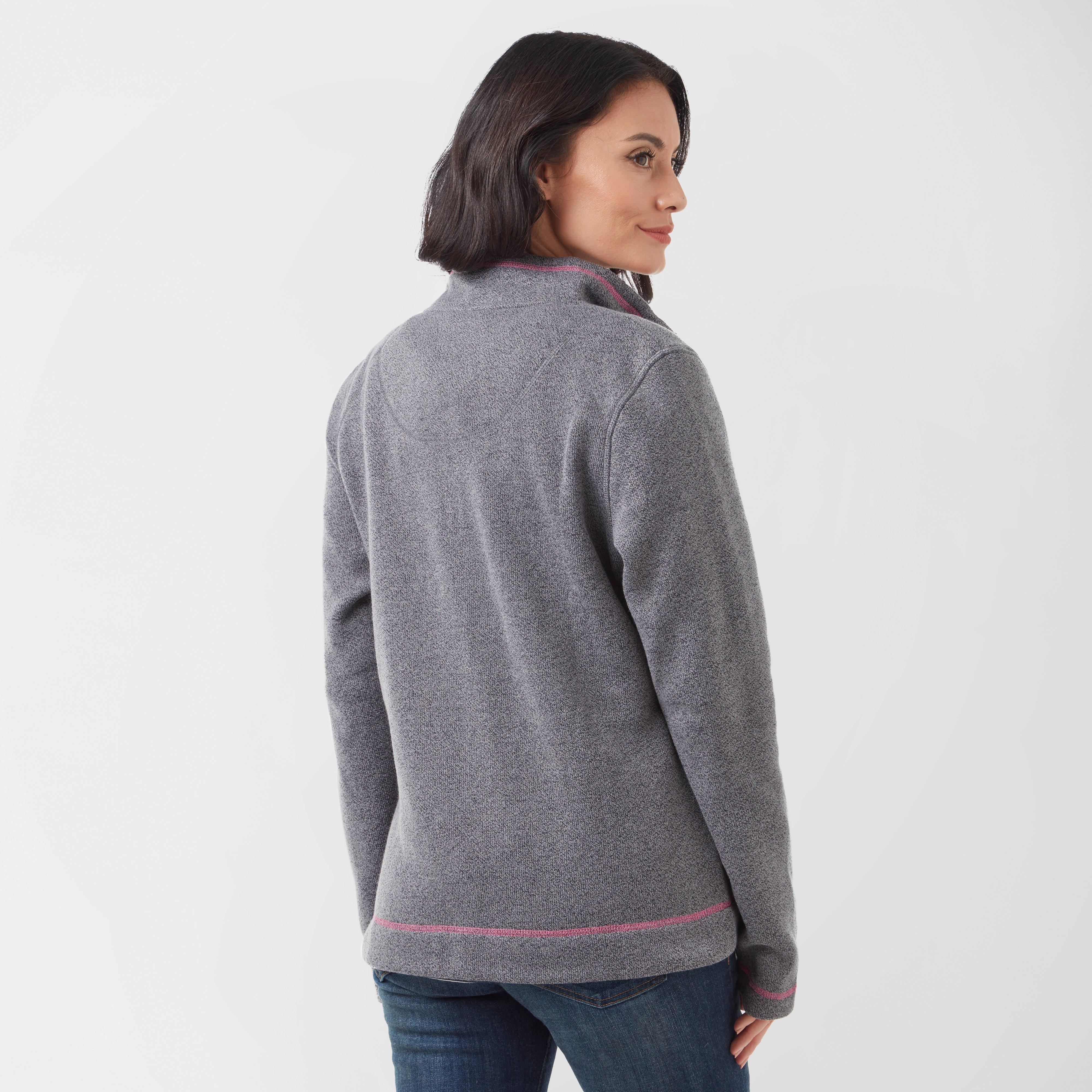 Women’s Grange Full-Zip Fleece