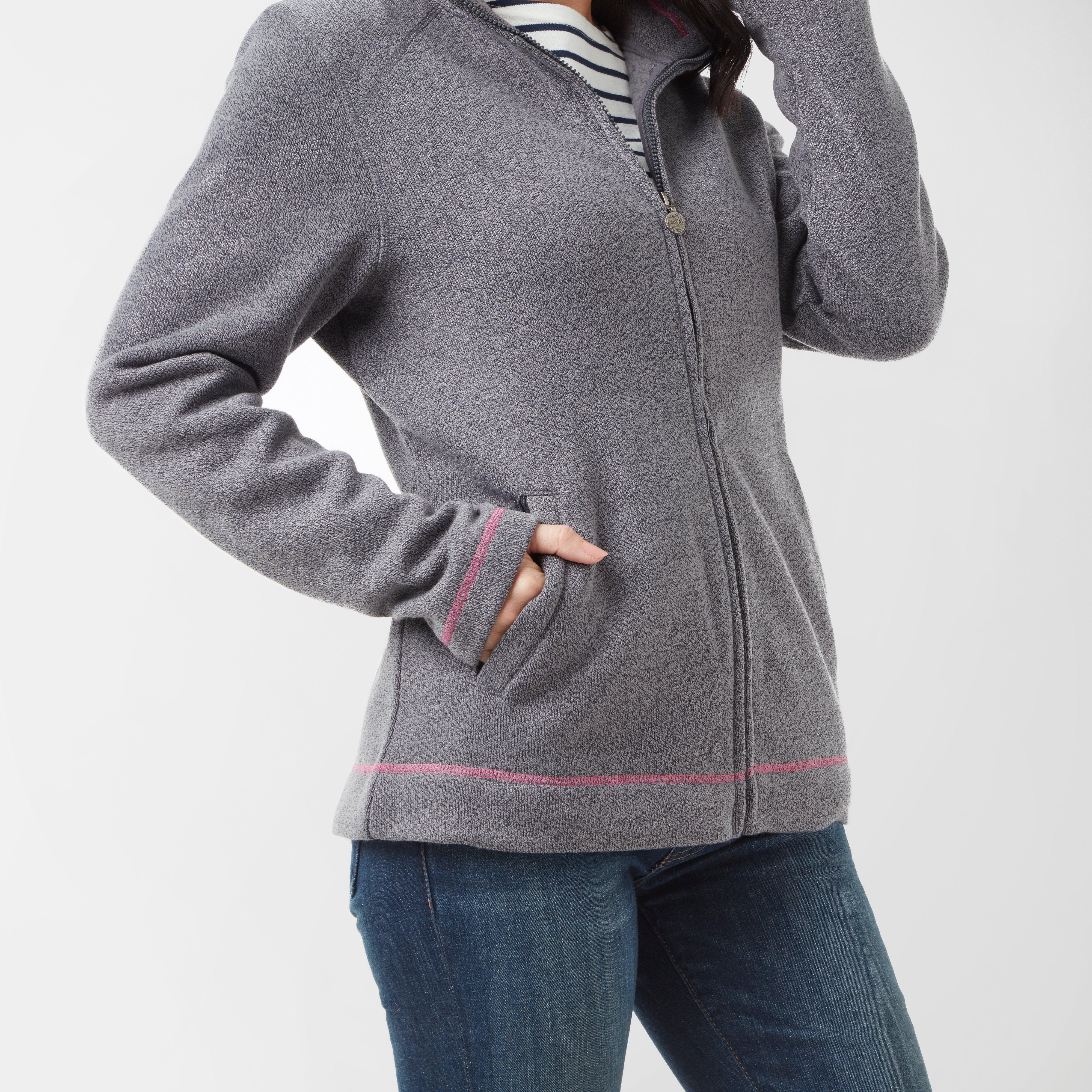 Women’s Grange Full-Zip Fleece