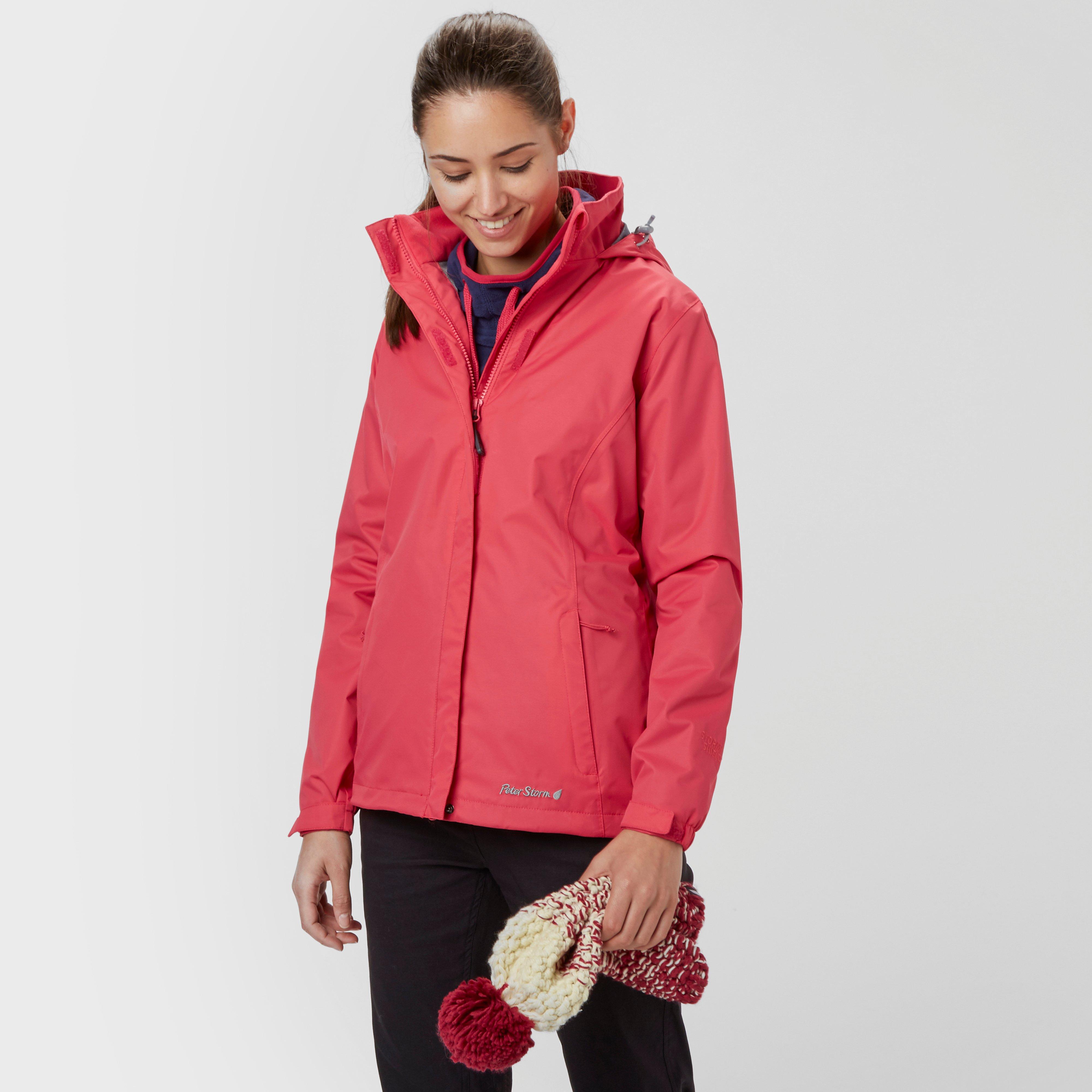 Women's Storm Waterproof Jacket
