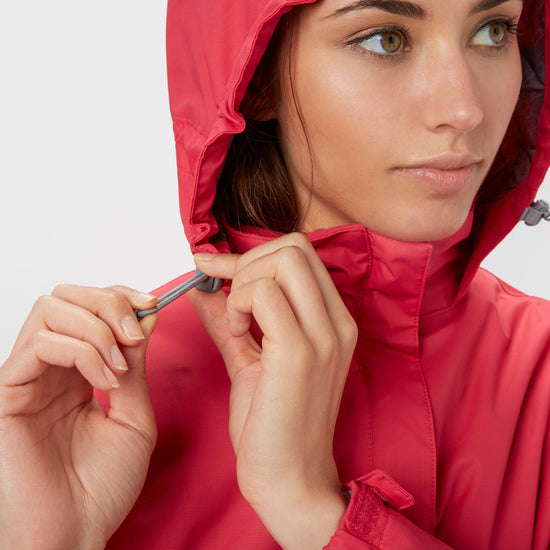 Women's Storm Waterproof Jacket