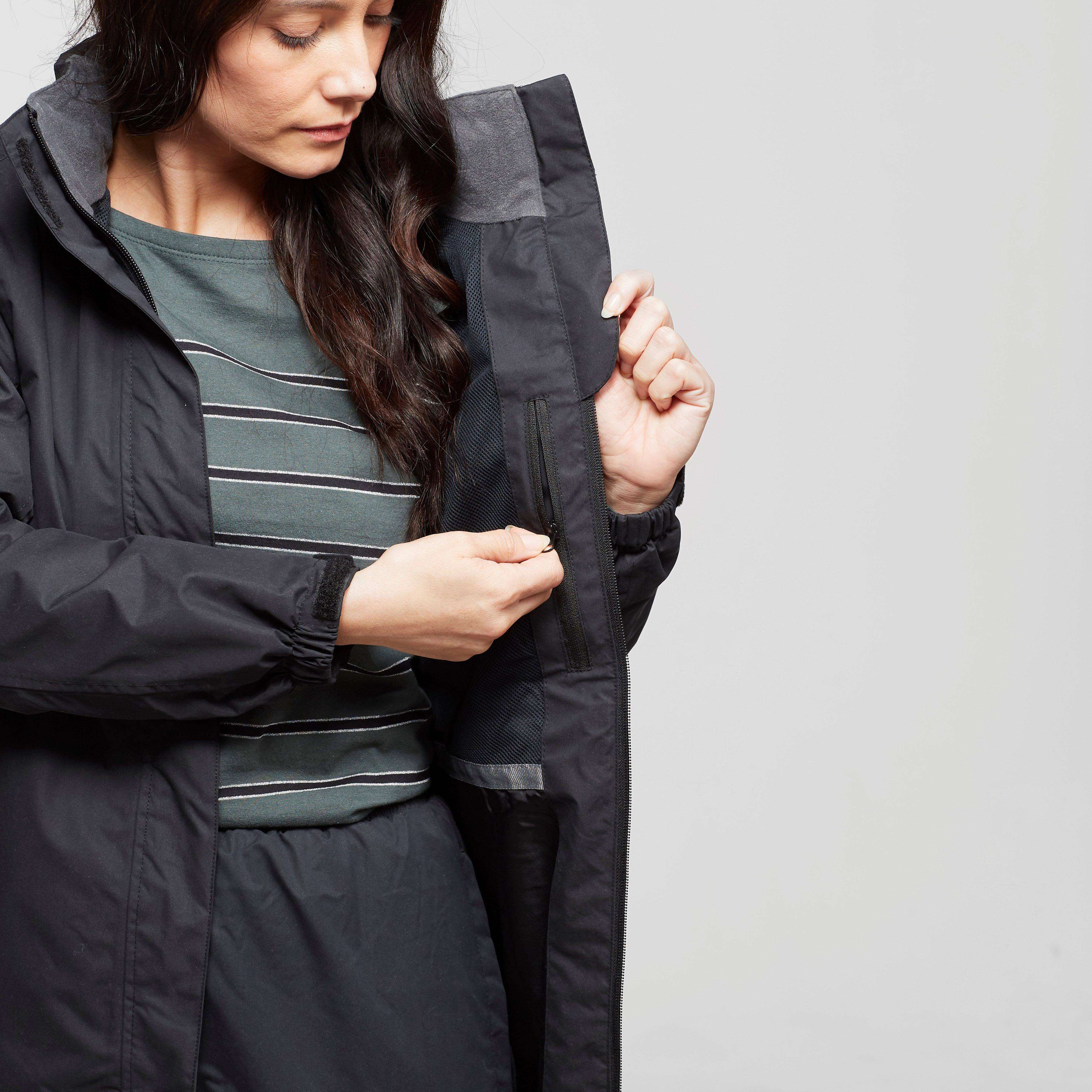 Women's Downpour Waterproof Jacket