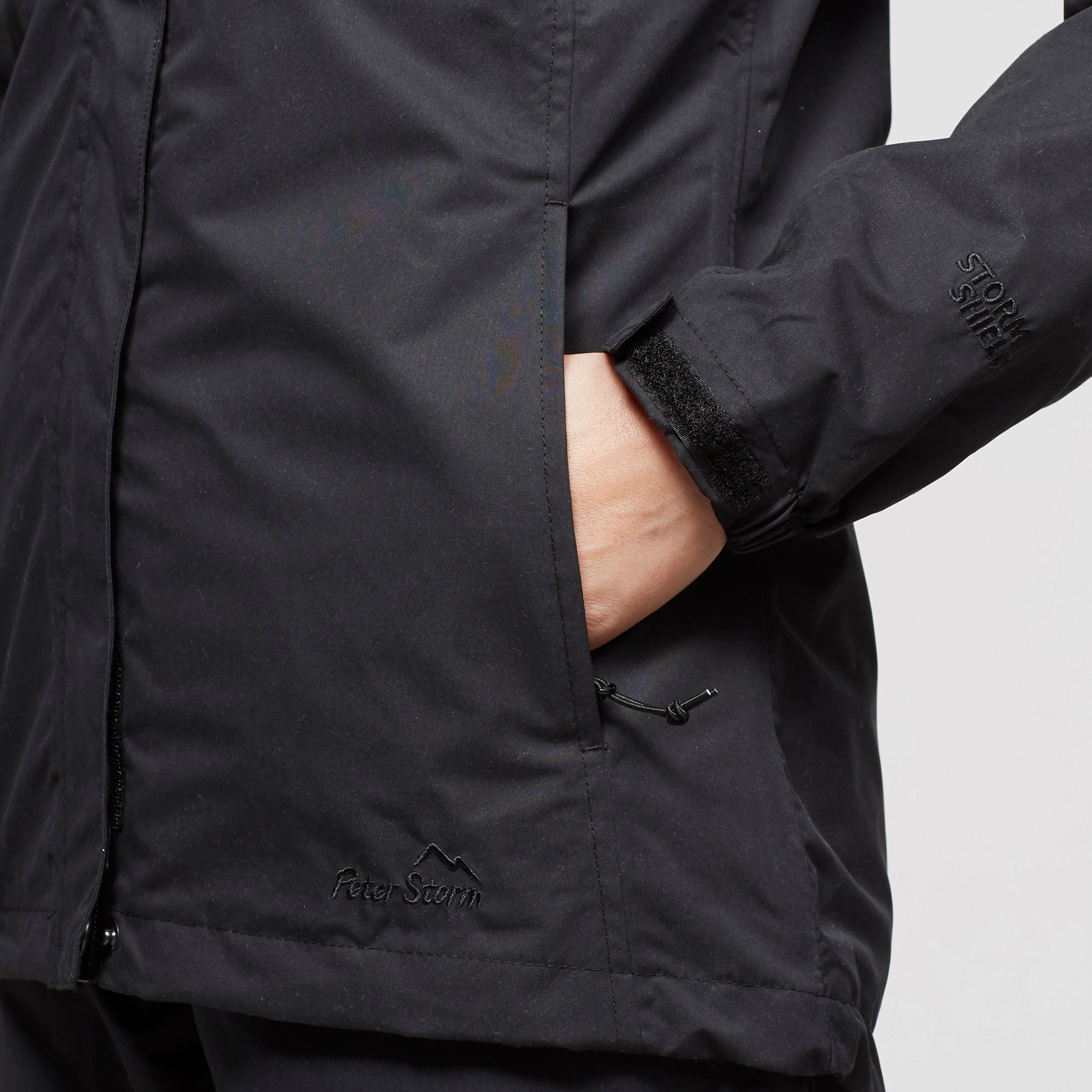 Women's Downpour Waterproof Jacket