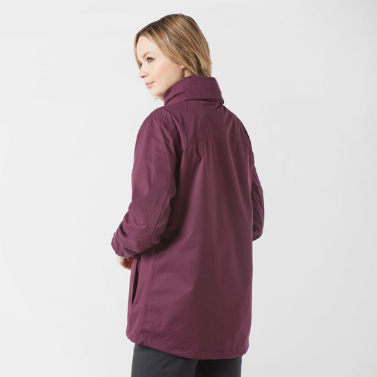 Women's Downpour Waterproof Jacket