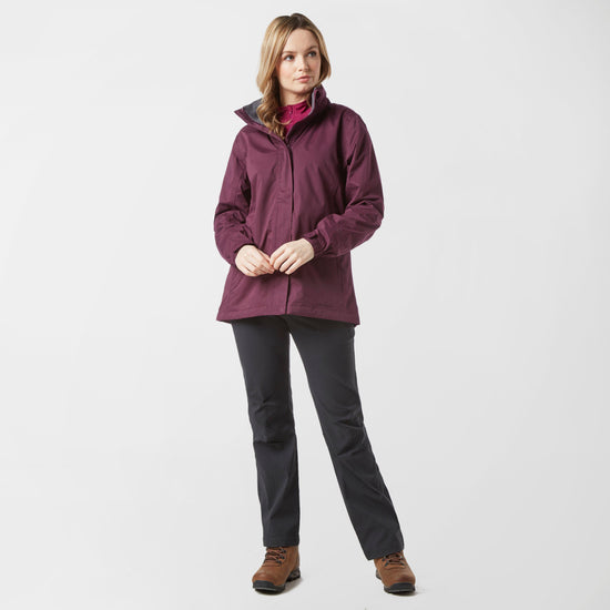 Women's Downpour Waterproof Jacket