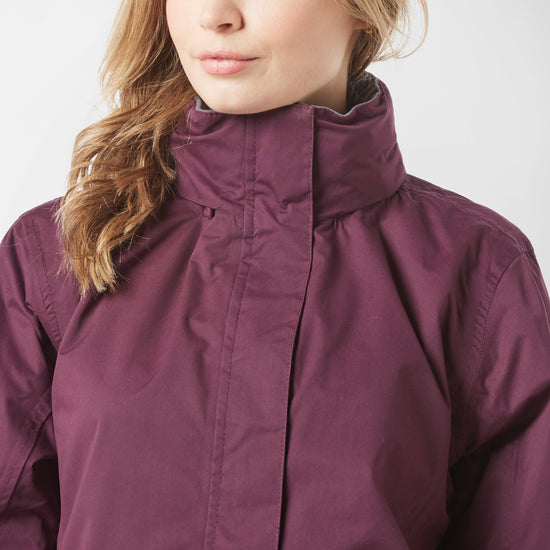 Women's Downpour Waterproof Jacket